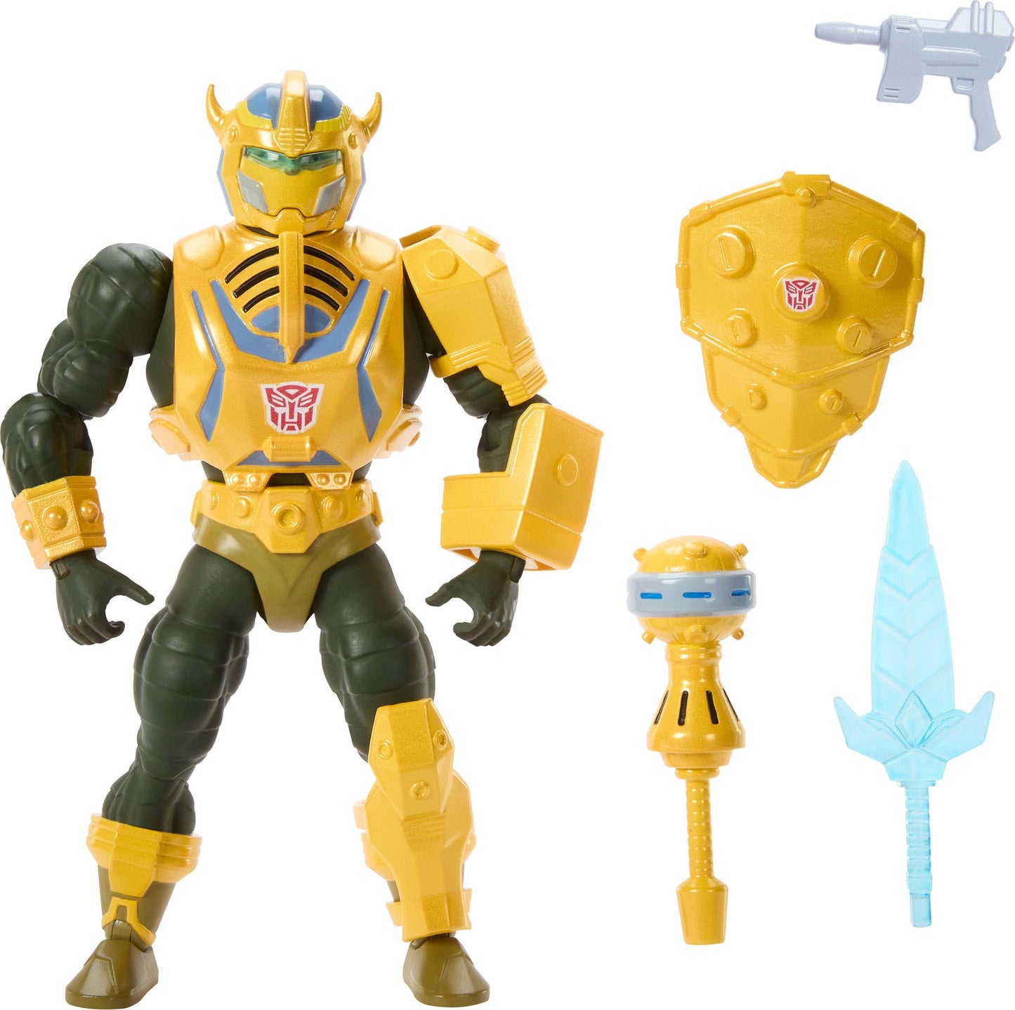 Masters of the Universe Origins Project Freeze Figure 2 – 14 cm Action Figure