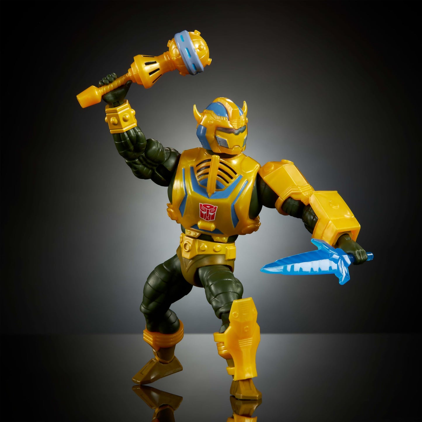 Masters of the Universe Origins Project Freeze Figure 2 – 14 cm Action Figure