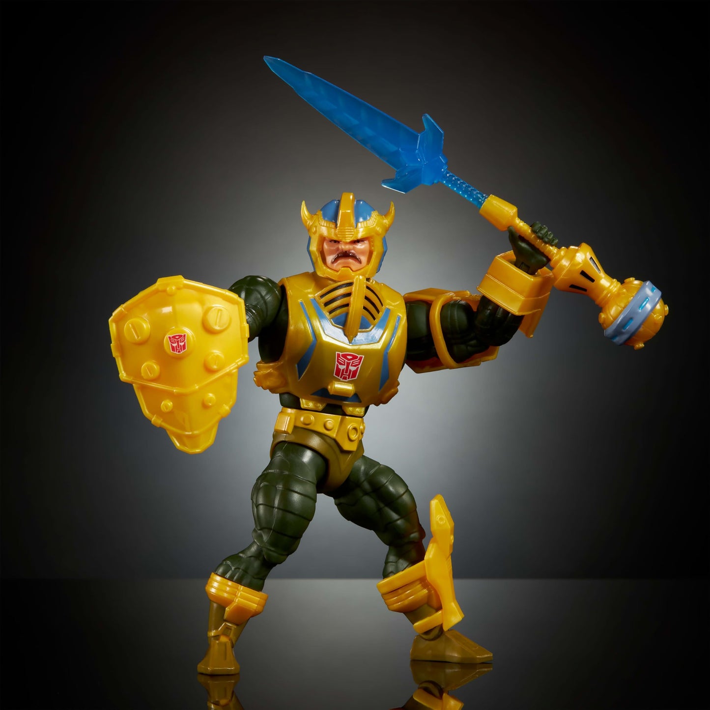 Masters of the Universe Origins Project Freeze Figure 2 – 14 cm Action Figure
