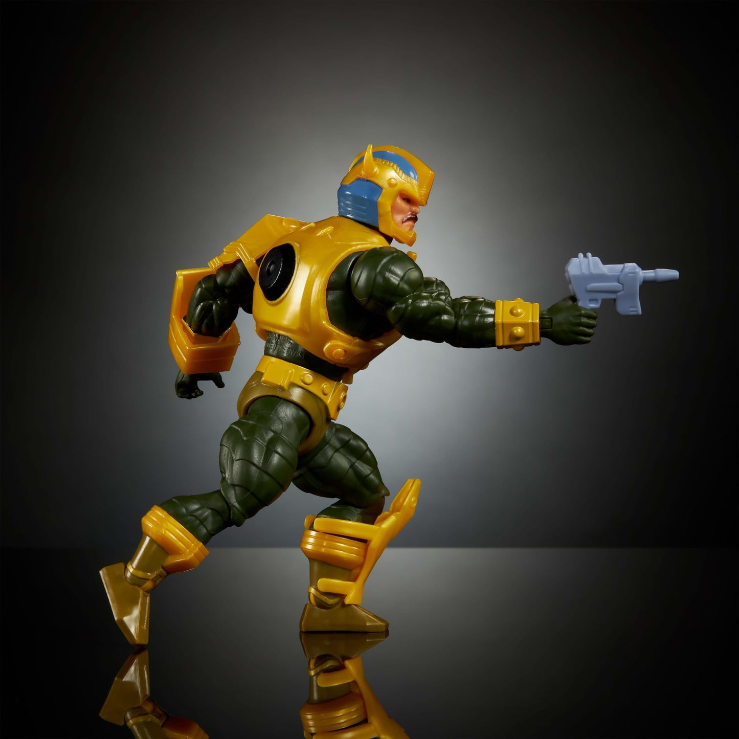 Masters of the Universe Origins Project Freeze Figure 2 – 14 cm Action Figure