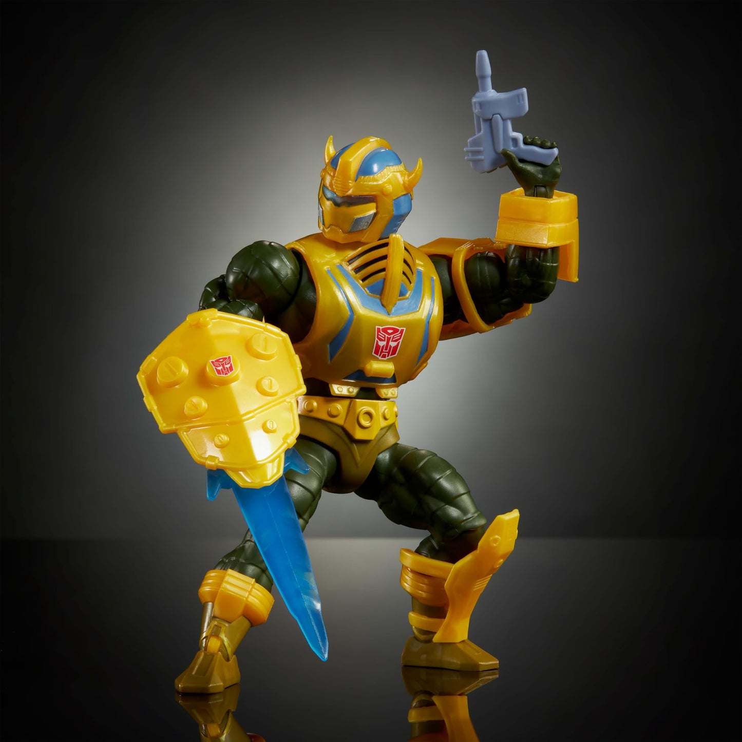 Masters of the Universe Origins Project Freeze Figure 2 – 14 cm Action Figure