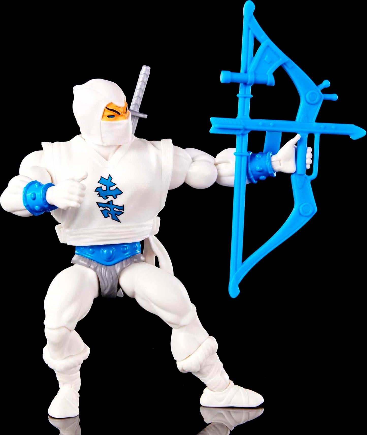 Masters of the Universe Origins Slamurai Action Figure – 5.5-Inch, 16-Point Articulation