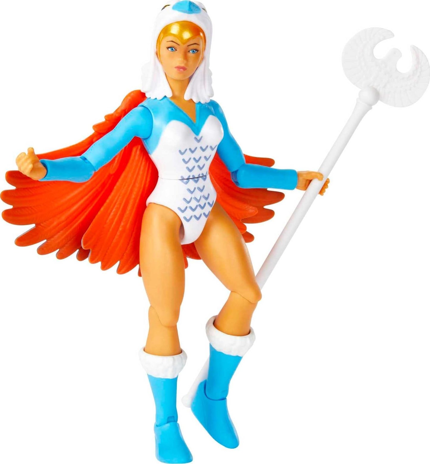 Masters of the Universe Origins Sorceress 5.5-Inch Action Figure