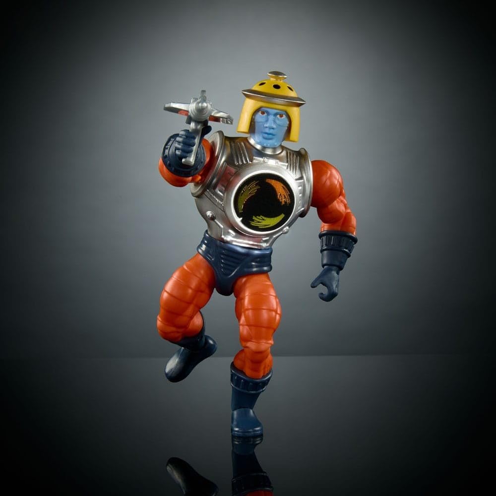 Masters of the Universe Origins Sy Clone 5.5-Inch Human Tornado Villain – JFX02