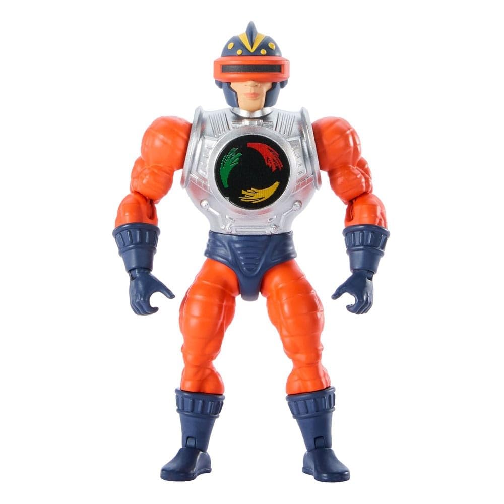 Masters of the Universe Origins Sy Clone 5.5-Inch Human Tornado Villain – JFX02