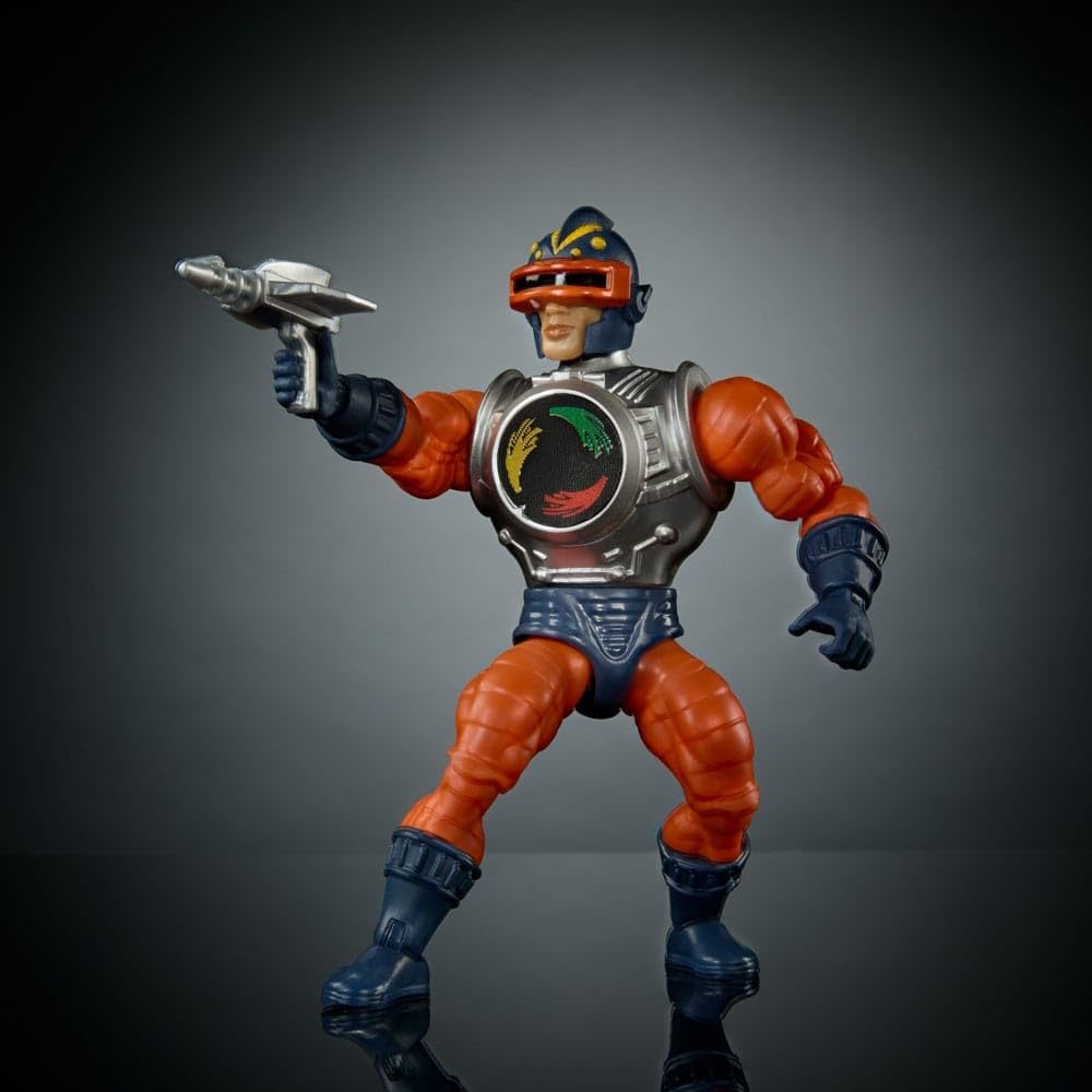 Masters of the Universe Origins Sy Clone 5.5-Inch Human Tornado Villain – JFX02
