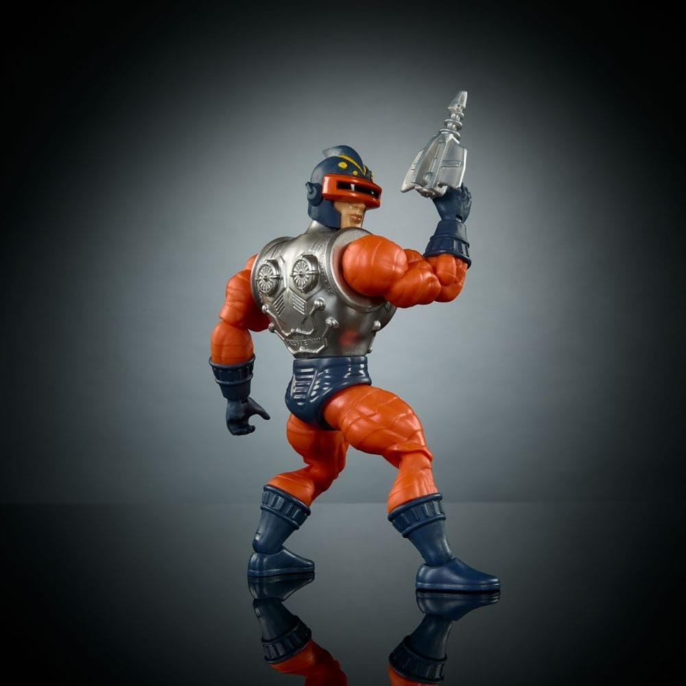 Masters of the Universe Origins Sy Clone 5.5-Inch Human Tornado Villain – JFX02
