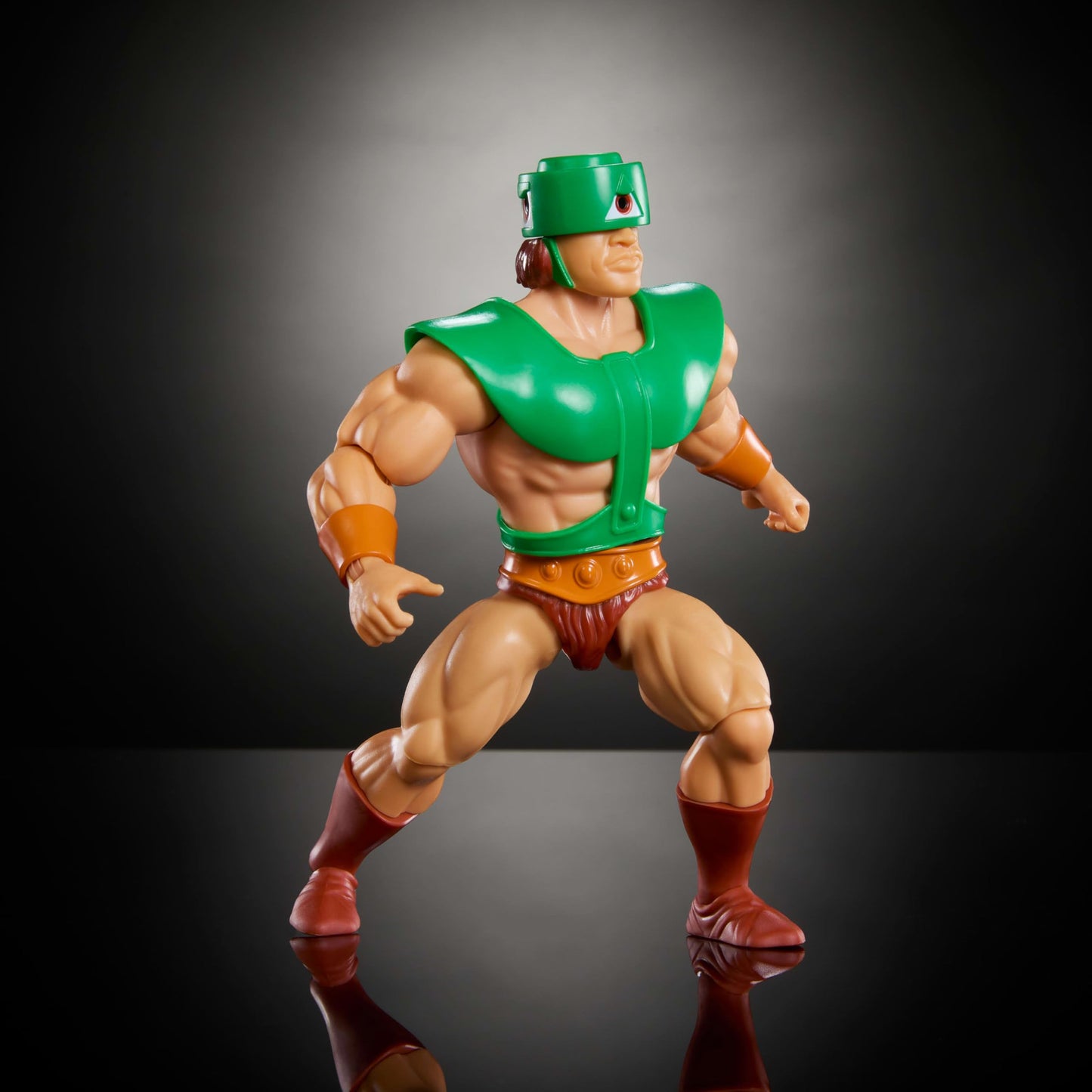 Masters of the Universe Origins Tri-Klops Cartoon Collection Action Figure – 5.5-Inch