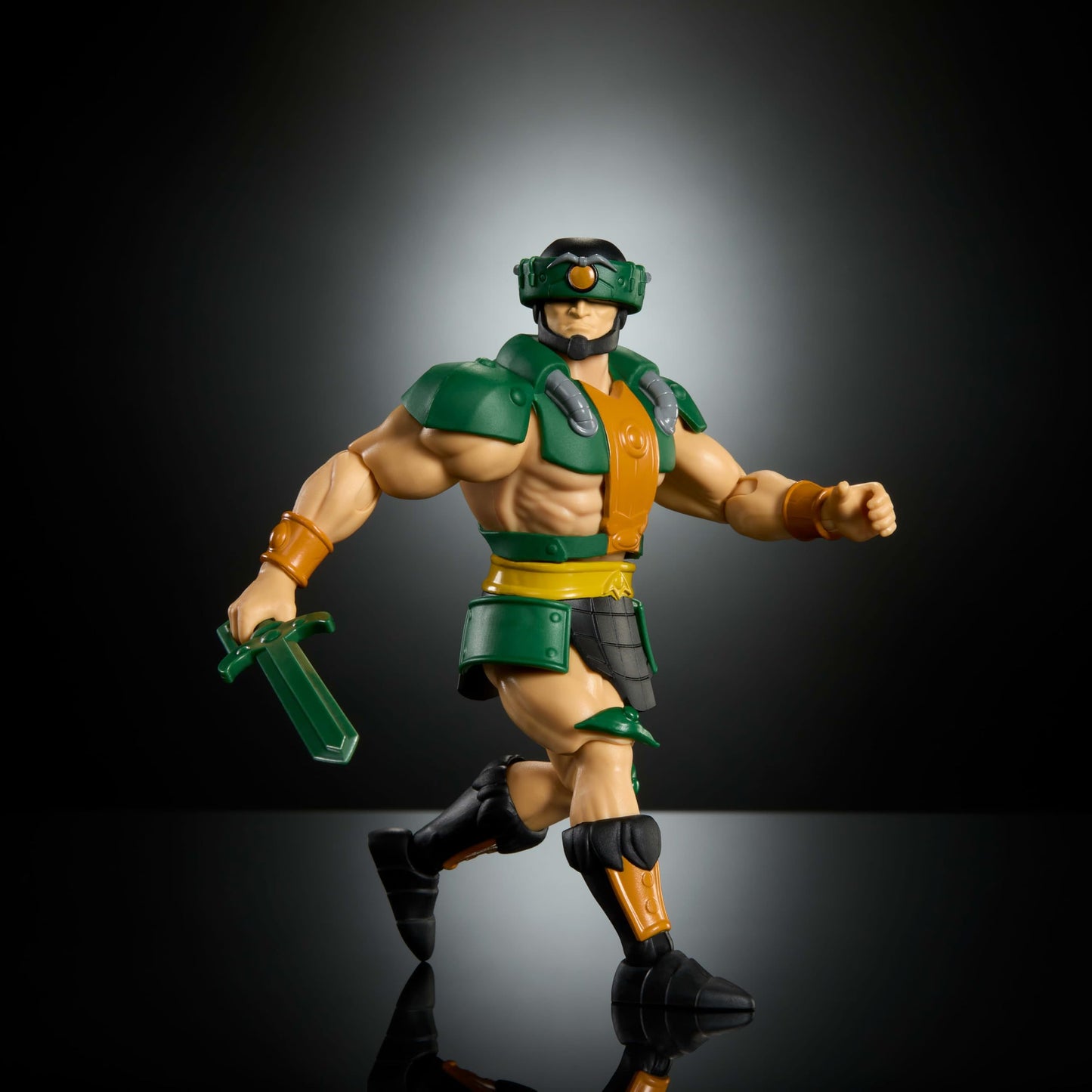 Masters of the Universe Origins Tri-Klops 5.5-Inch Figure — 200X Cartoon Collection