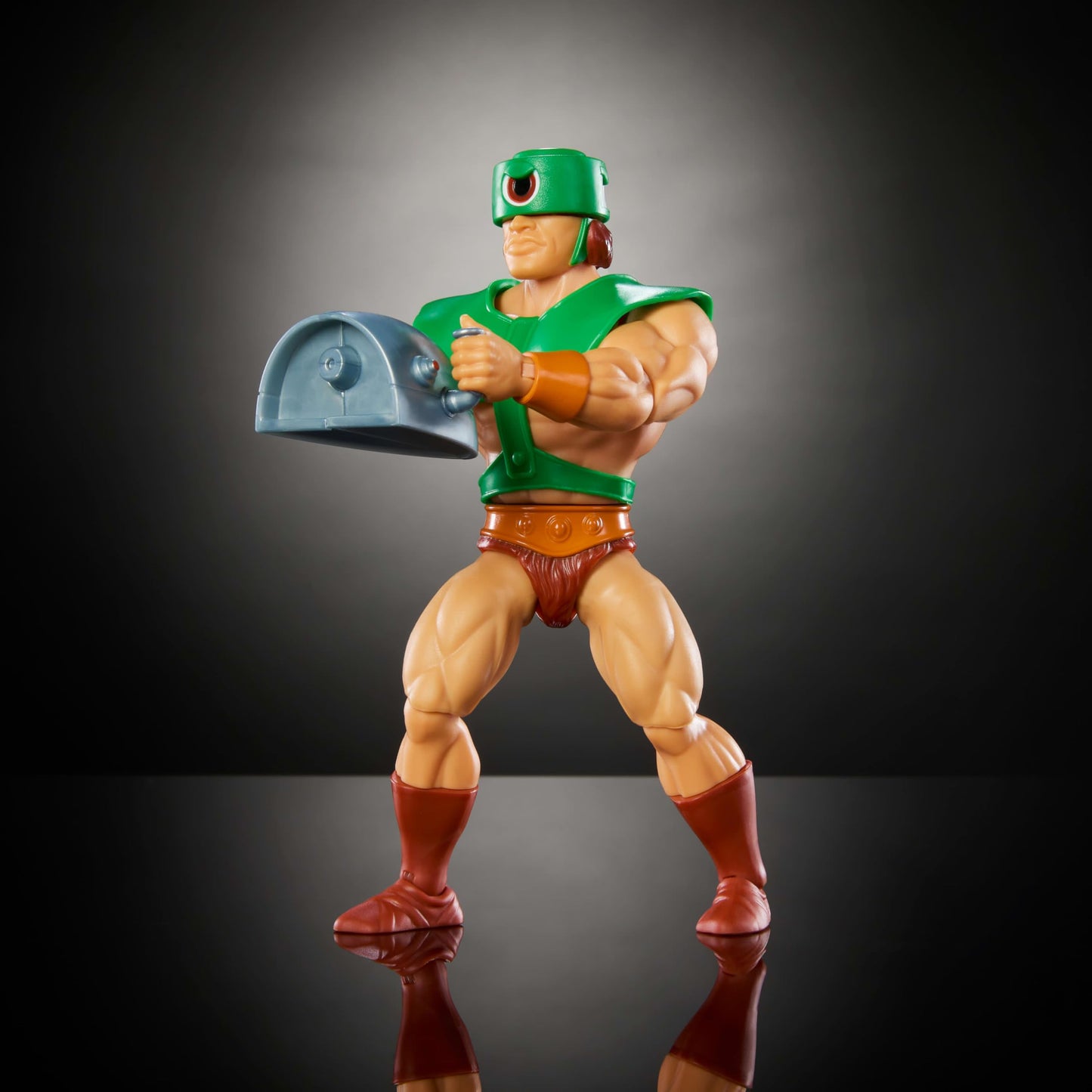 Masters of the Universe Origins Tri-Klops Cartoon Collection Action Figure – 5.5-Inch