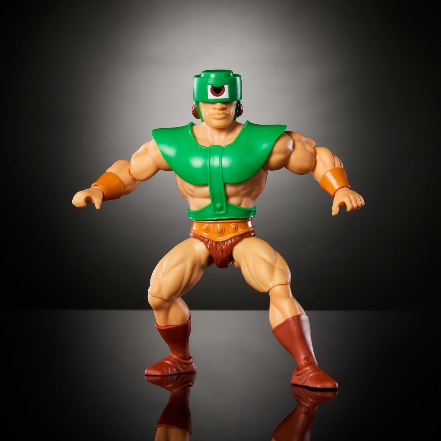 Masters of the Universe Origins Tri-Klops Cartoon Collection Action Figure – 5.5-Inch