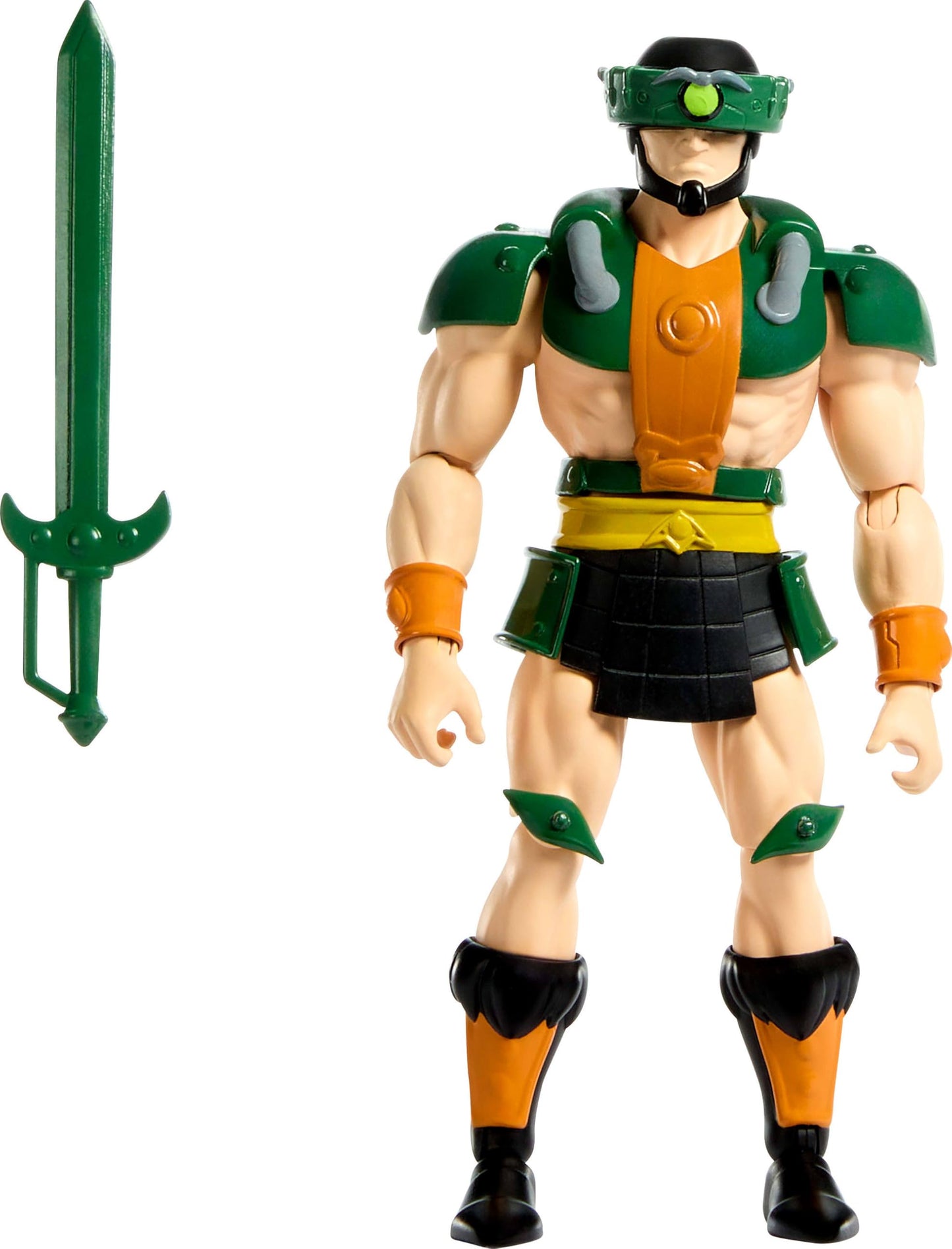 Masters of the Universe Origins Tri-Klops 5.5-Inch Figure — 200X Cartoon Collection