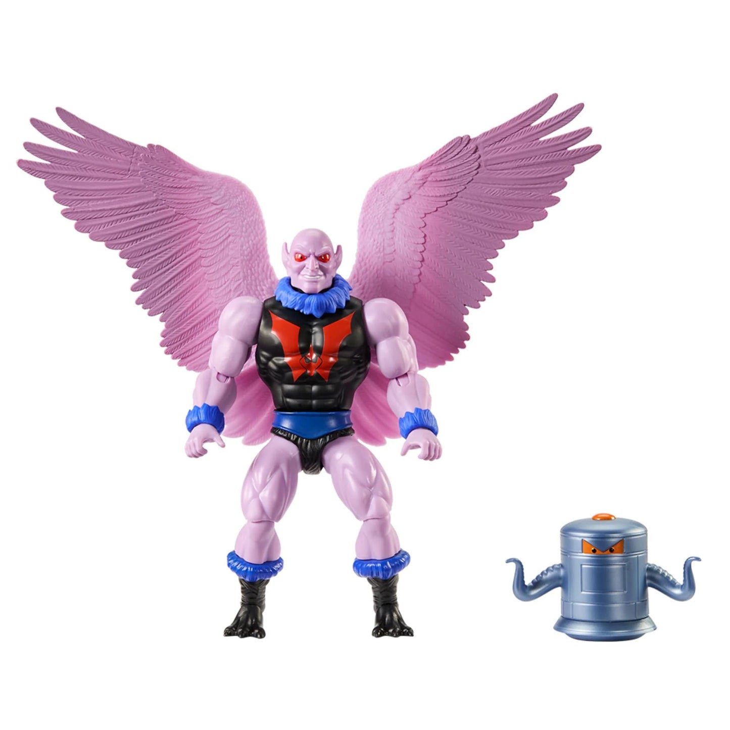 Masters of the Universe Origins Vultak 5.5-Inch Exclusive Action Figure – 40th Anniversary She-Ra
