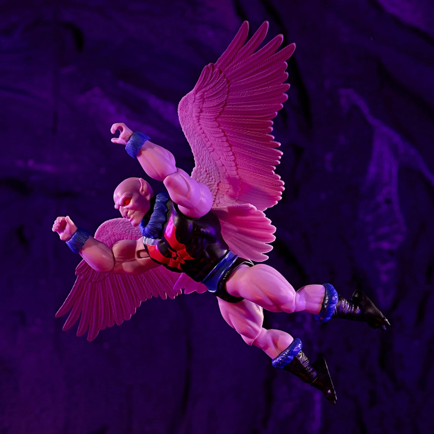 Masters of the Universe Origins Vultak 5.5-Inch Exclusive Action Figure – 40th Anniversary She-Ra