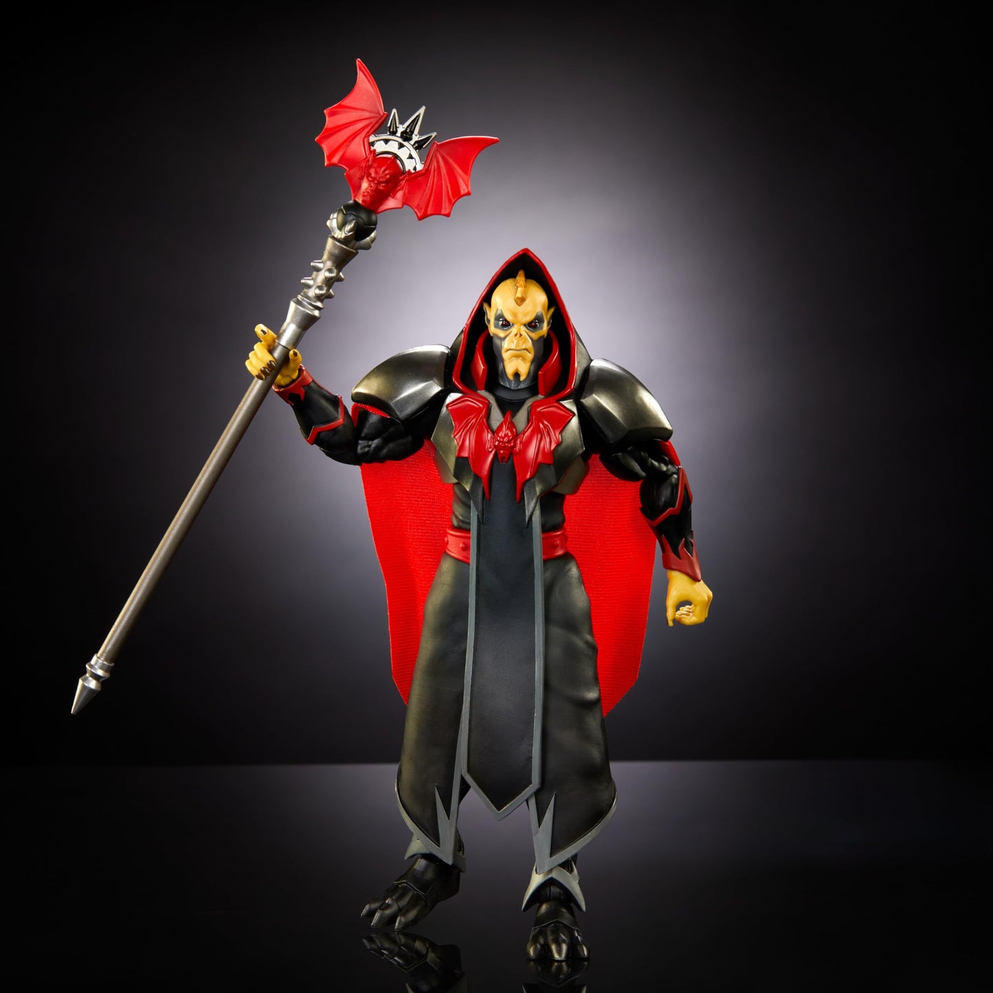 Masters of the Universe Revolution Masterverse Hordak Deluxe Action Figure – 7-Inch, 30 Points of Articulation