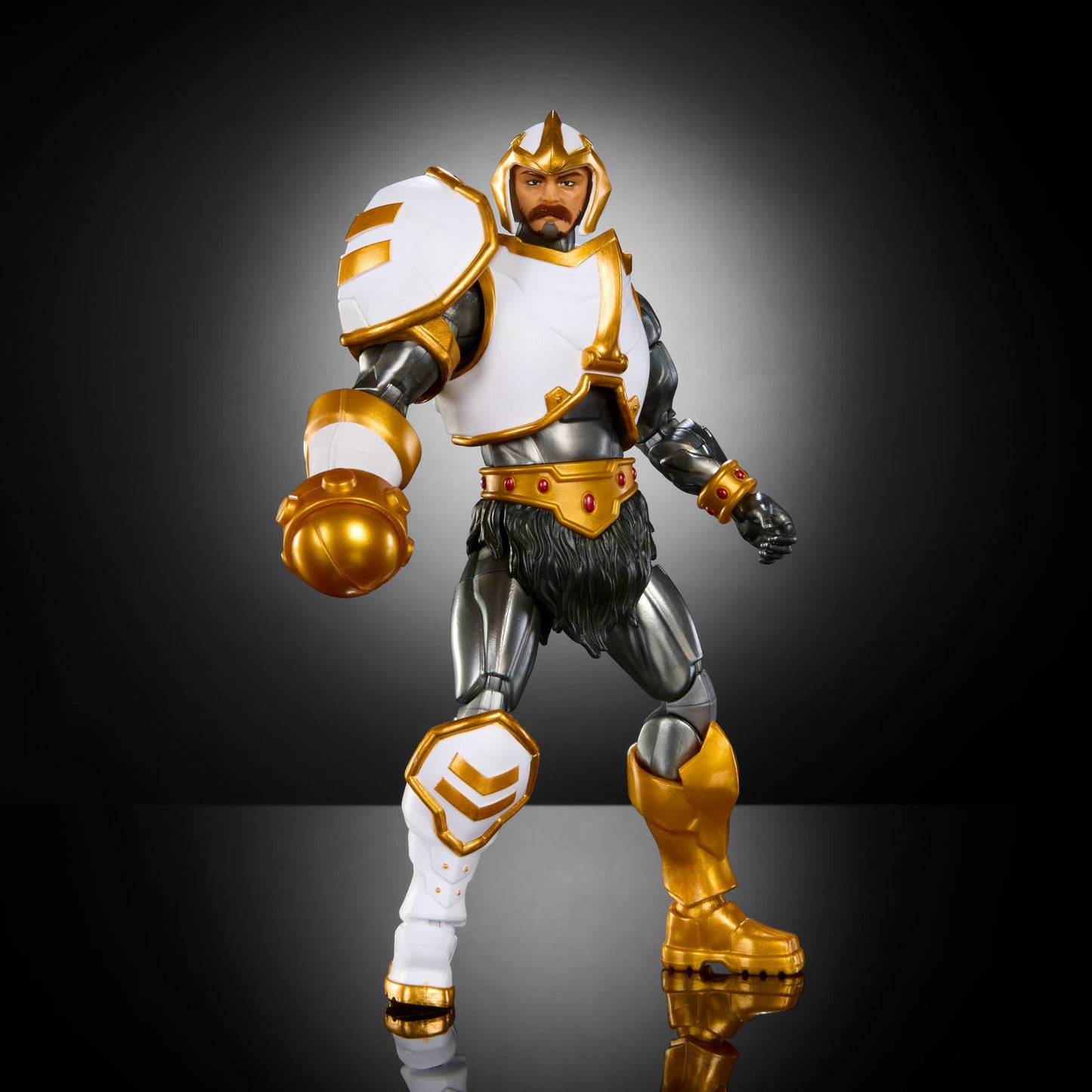 Masters of the Universe Revolution Man-of-War Duncan Deluxe 7-Inch Action Figure