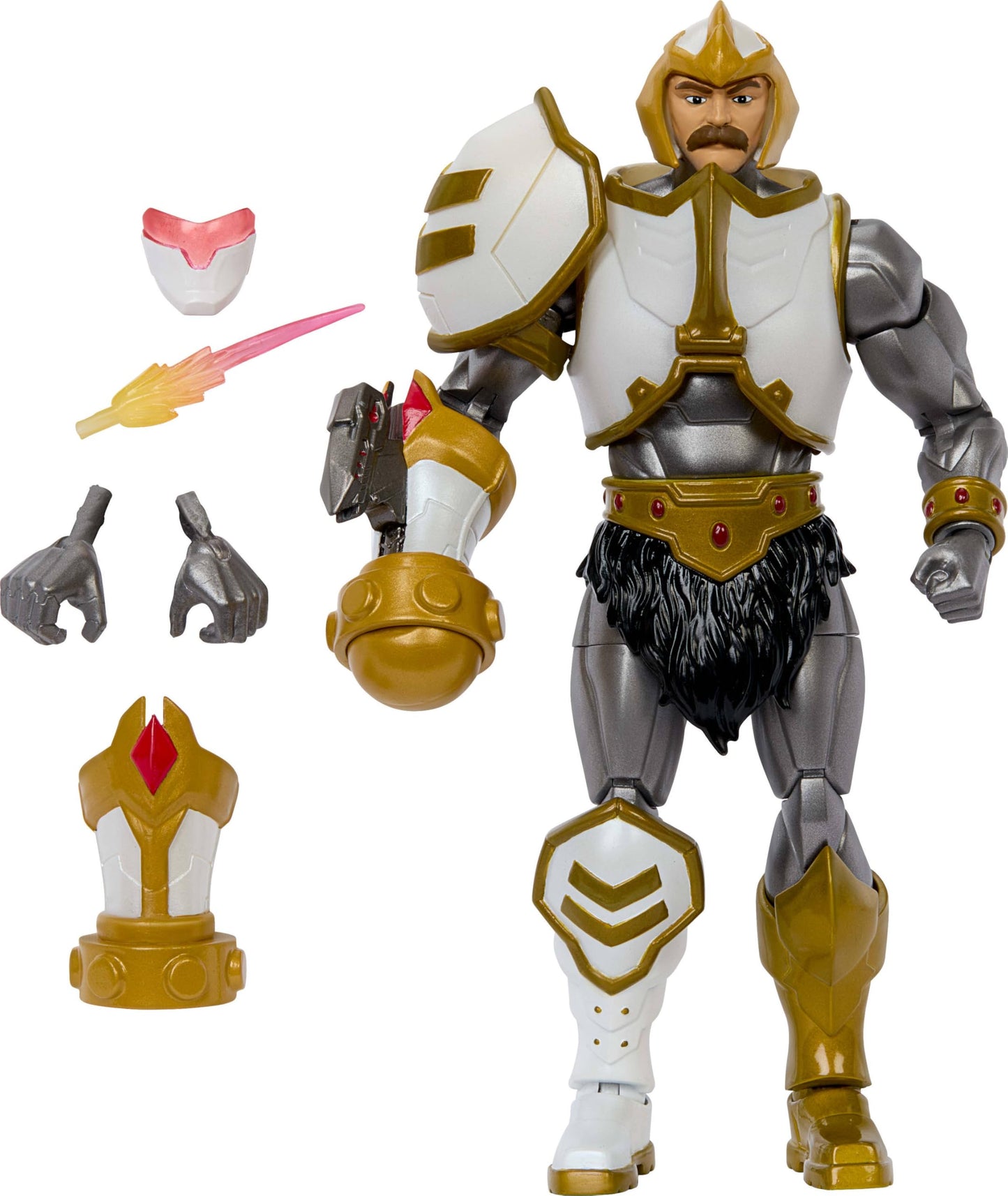 Masters of the Universe Revolution Man-of-War Duncan Deluxe 7-Inch Action Figure