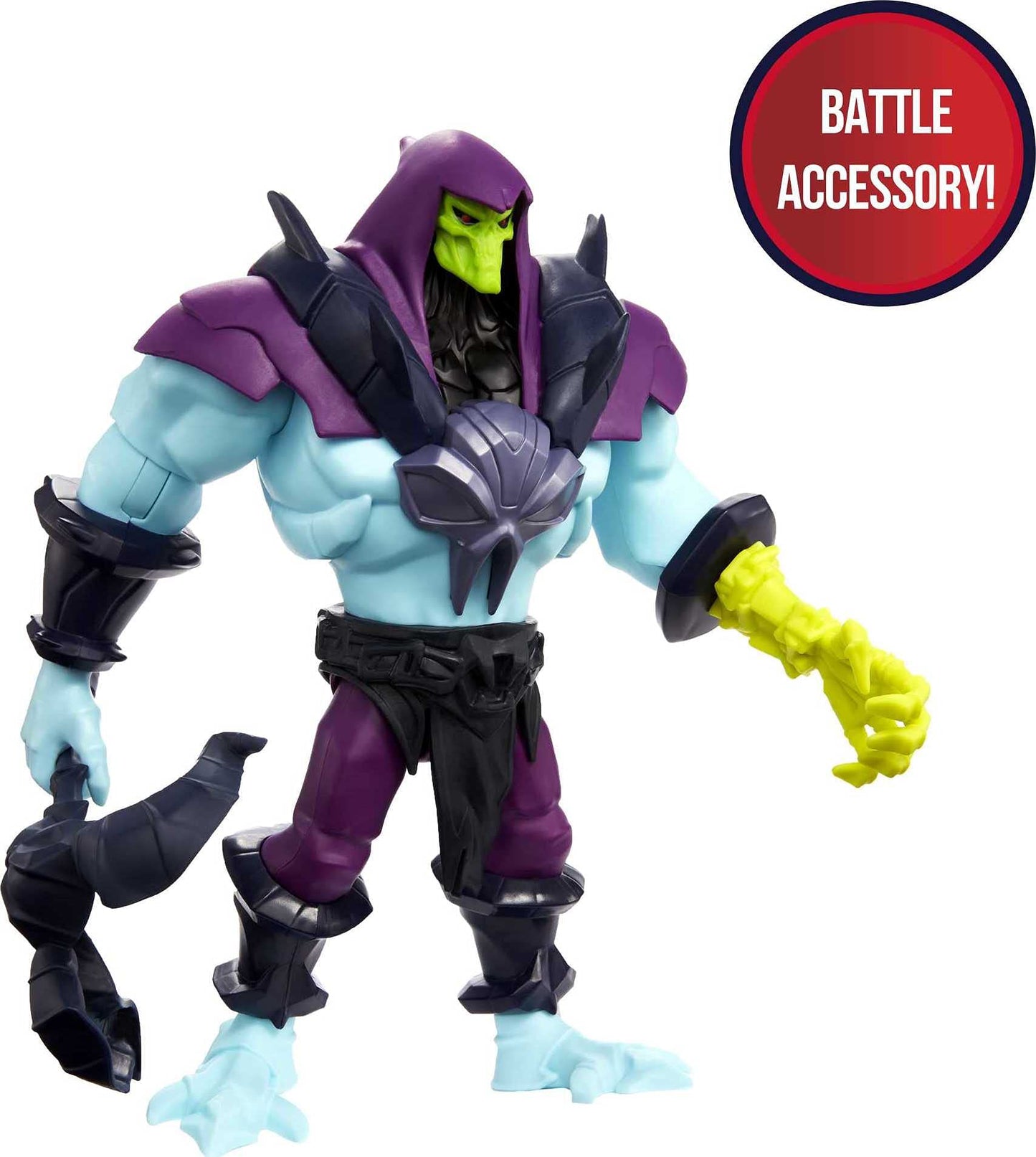 Skeletor 8.5-Inch Figure – Masters of the Universe (Netflix Series Inspired)