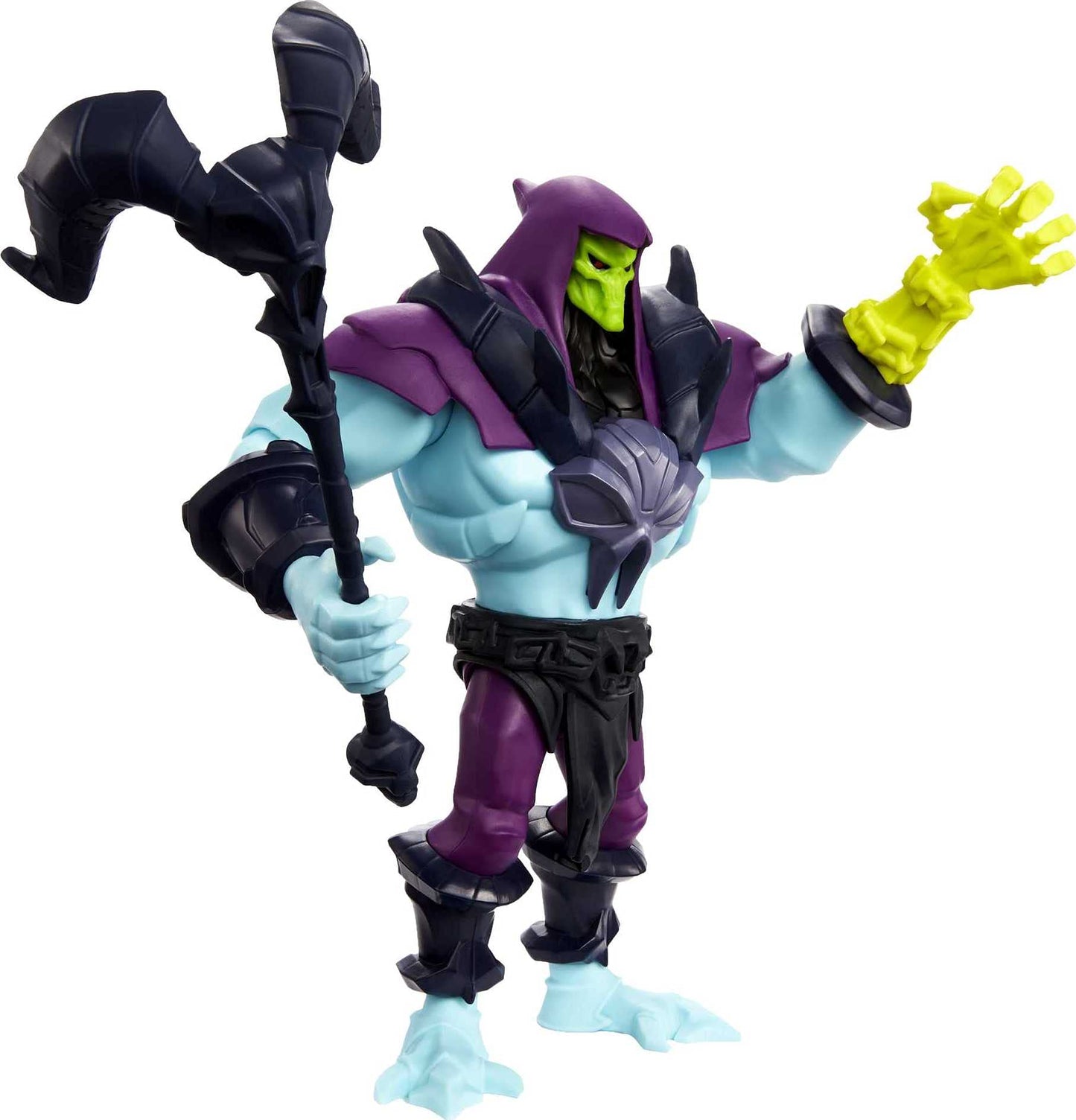 Skeletor 8.5-Inch Figure – Masters of the Universe (Netflix Series Inspired)