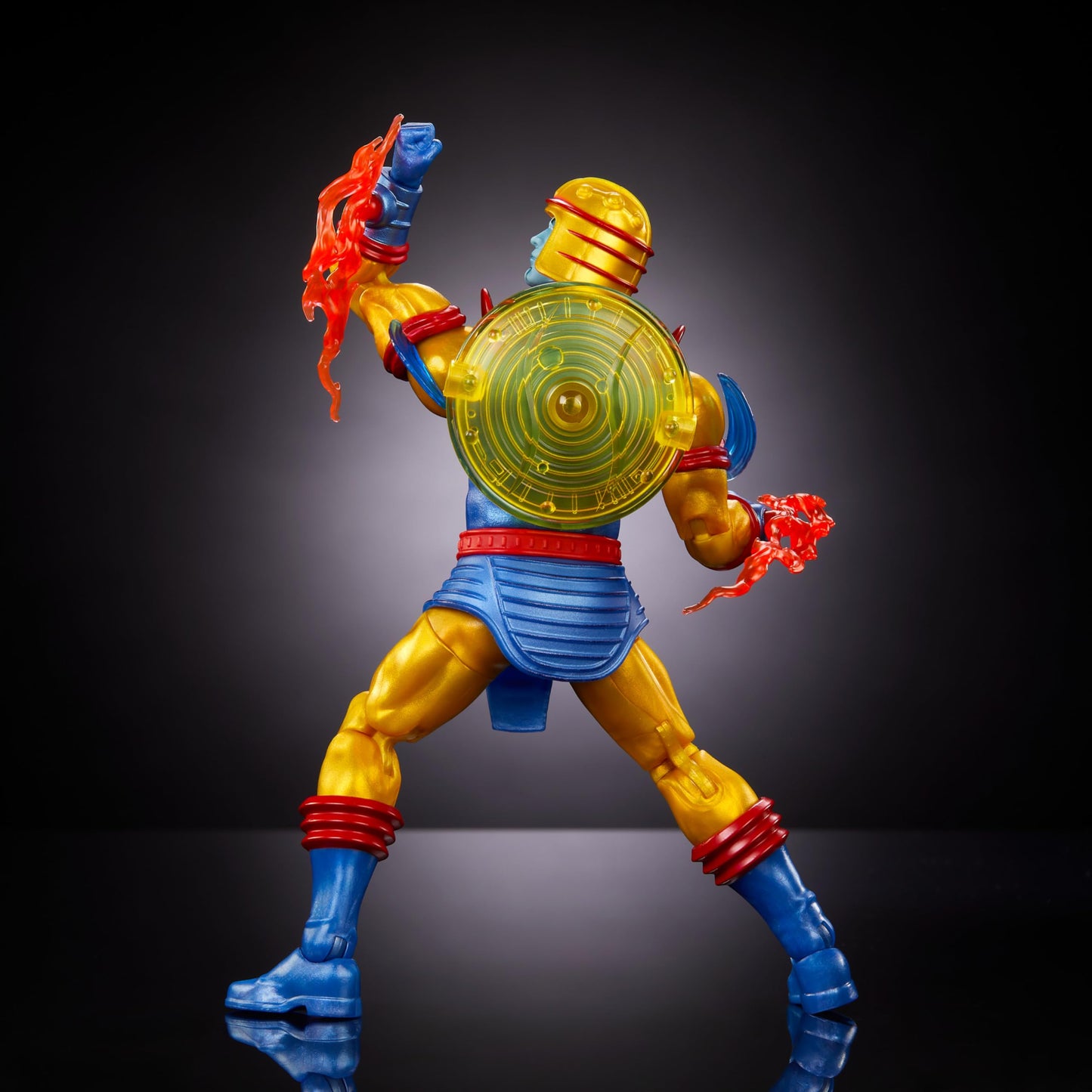 Masters of the Universe Masterverse Sy-Klone Deluxe 7-Inch Action Figure – New Eternia