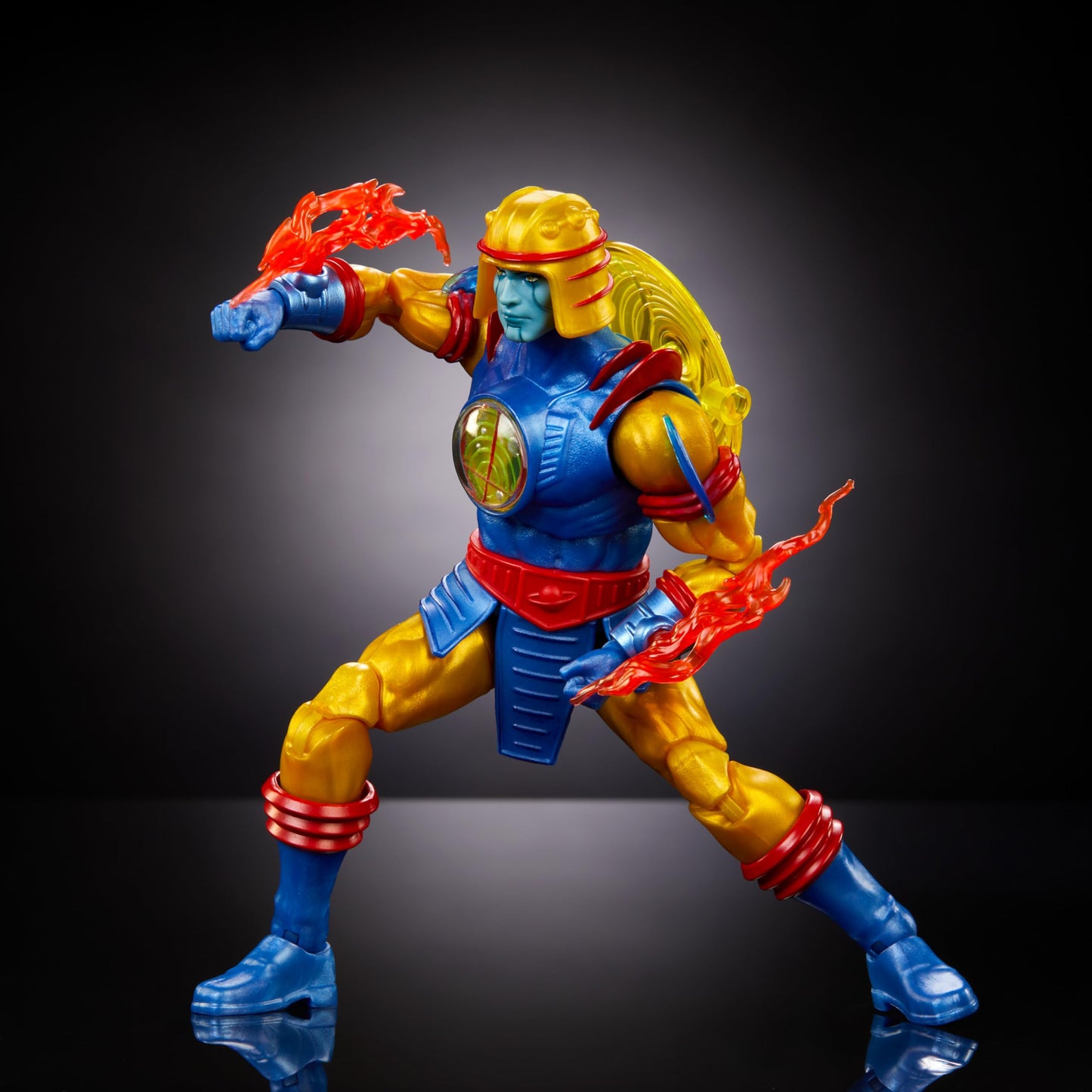 Masters of the Universe Masterverse Sy-Klone Deluxe 7-Inch Action Figure – New Eternia