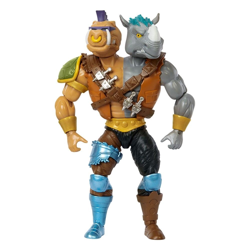 Mattel Turtles of Grayskull 2-Bopsteady – Masters of the Universe Action Figure