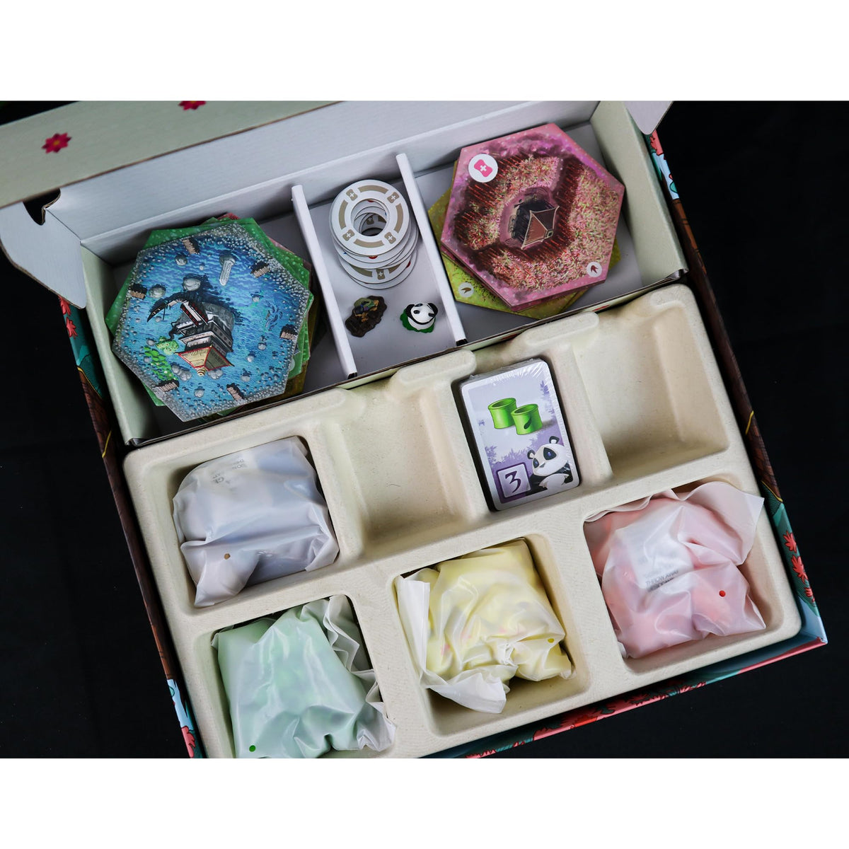 Takenoko Board Game – Bamboo Garden Strategy by Matagot | Surfin' Meeple