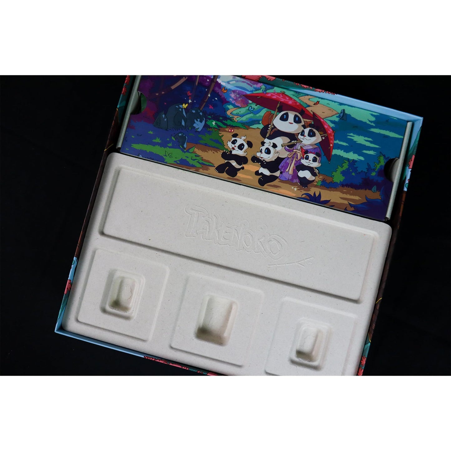 Takenoko Board Game – Bamboo Garden Strategy by Matagot | Surfin' Meeple