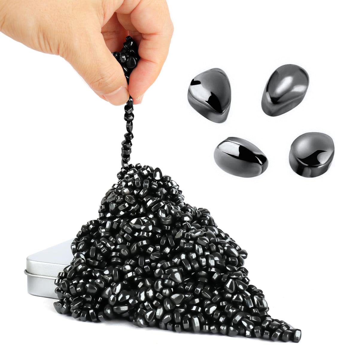 Matassari 550pcs Fidget Toys for Adults – Sensory Desk Toys for Focus & Stress Relief