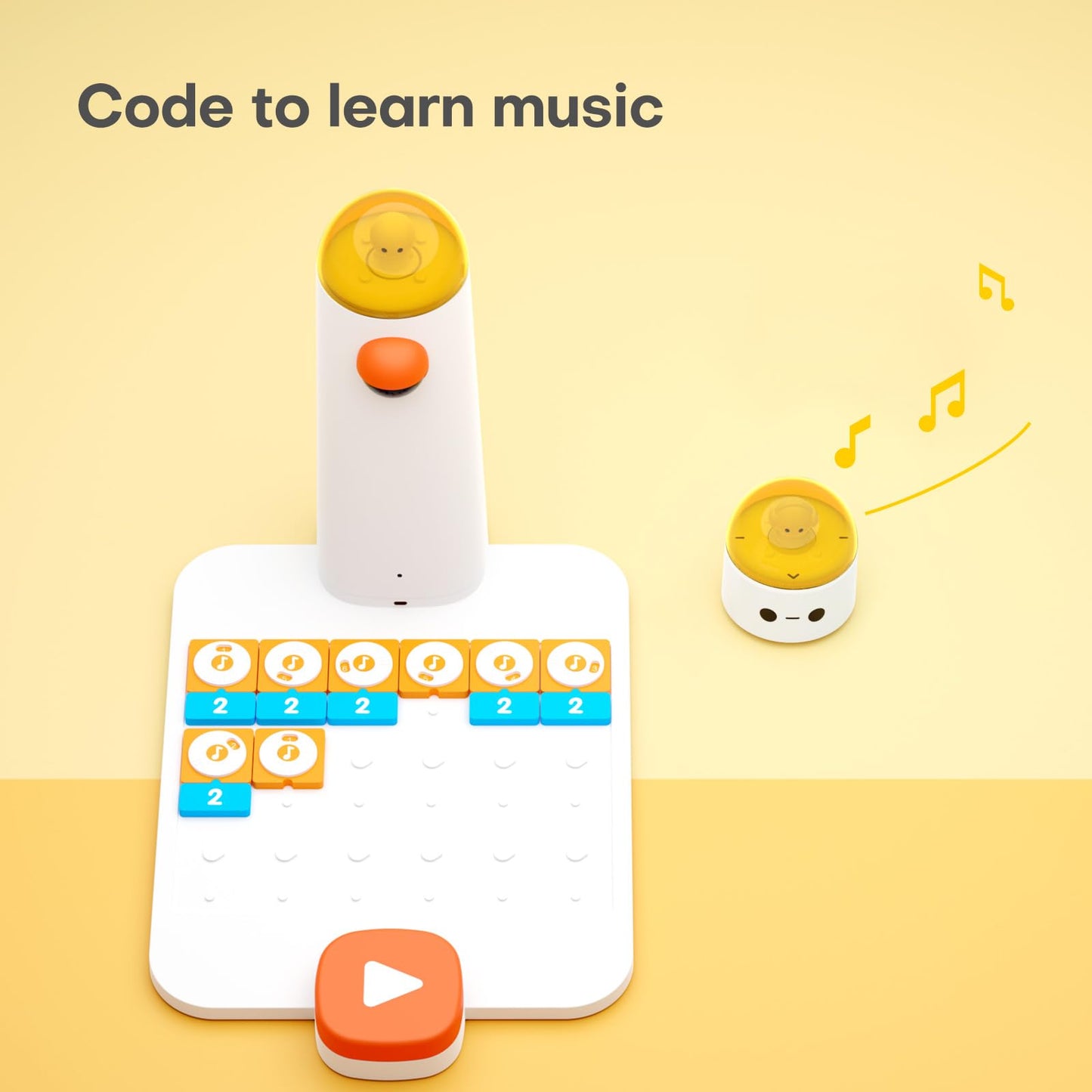 MatataStudio Coding Set Pro STEM Robot for Kids 4-10 | Early Coding, Screen-Free Learning
