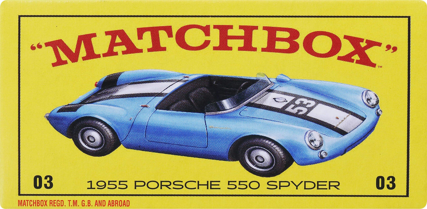 Matchbox 80th Anniversary 4-Pack – 1:64 Die-Cast Cars & Trucks with Moving Parts