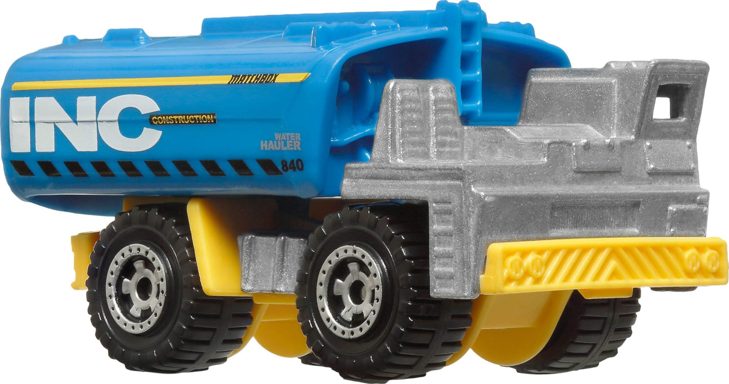 Matchbox 1:64 Scale Cars & Trucks – 20-Piece Set for Kids & Collectors