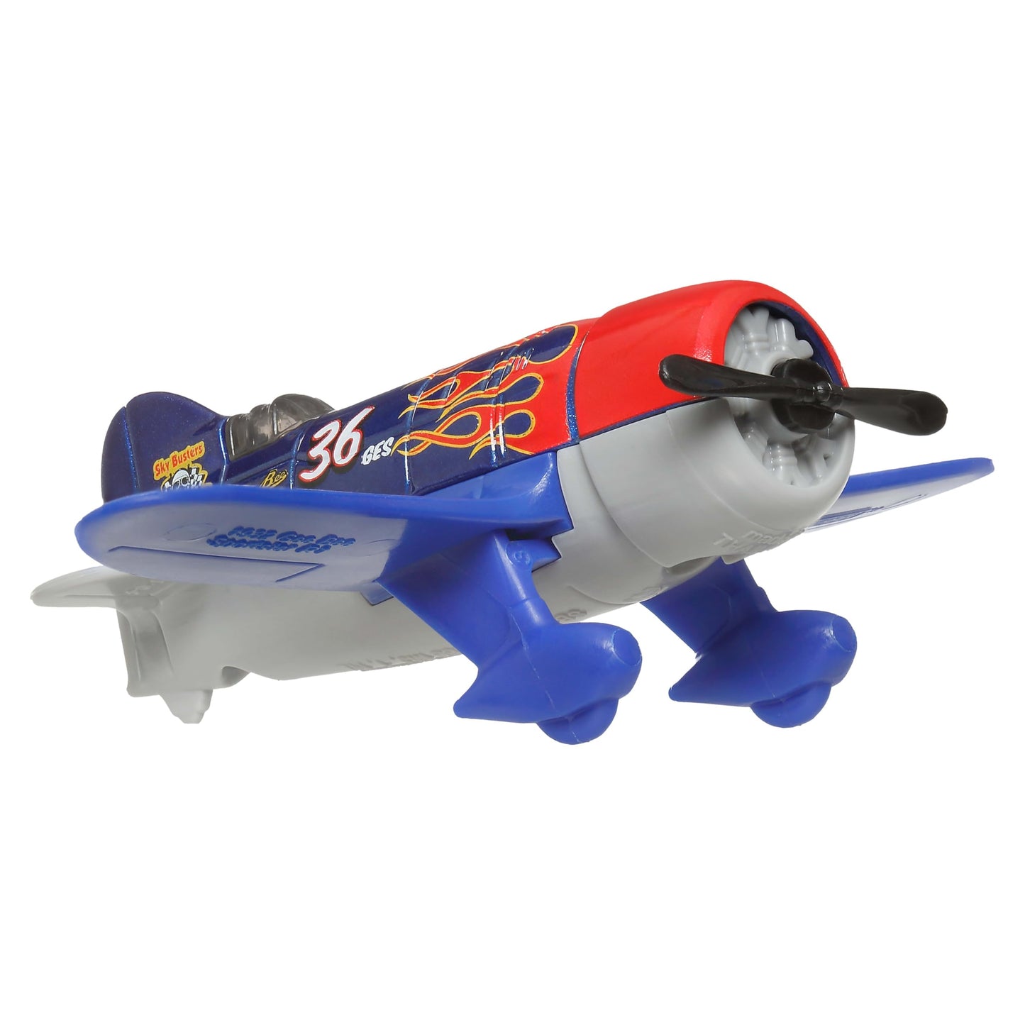 Matchbox Sky Busters: Realistic Airplanes, Helicopters & Space Shuttle – JDJ05