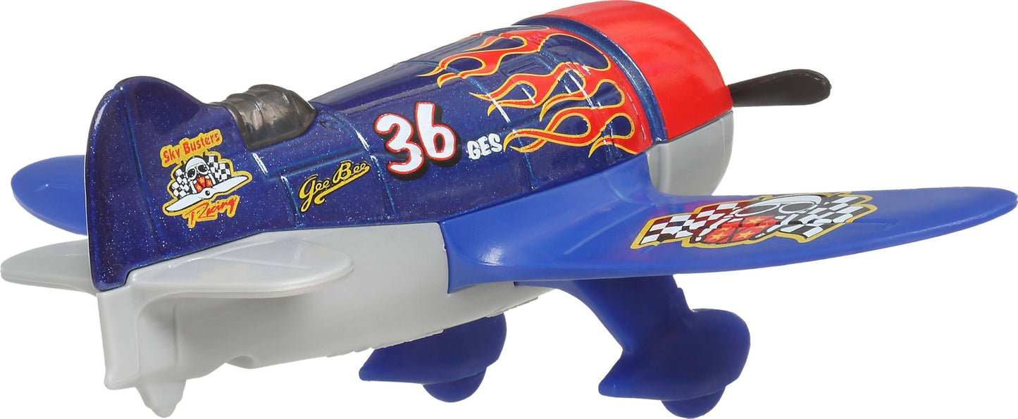 Matchbox Sky Busters: Realistic Airplanes, Helicopters & Space Shuttle – JDJ05