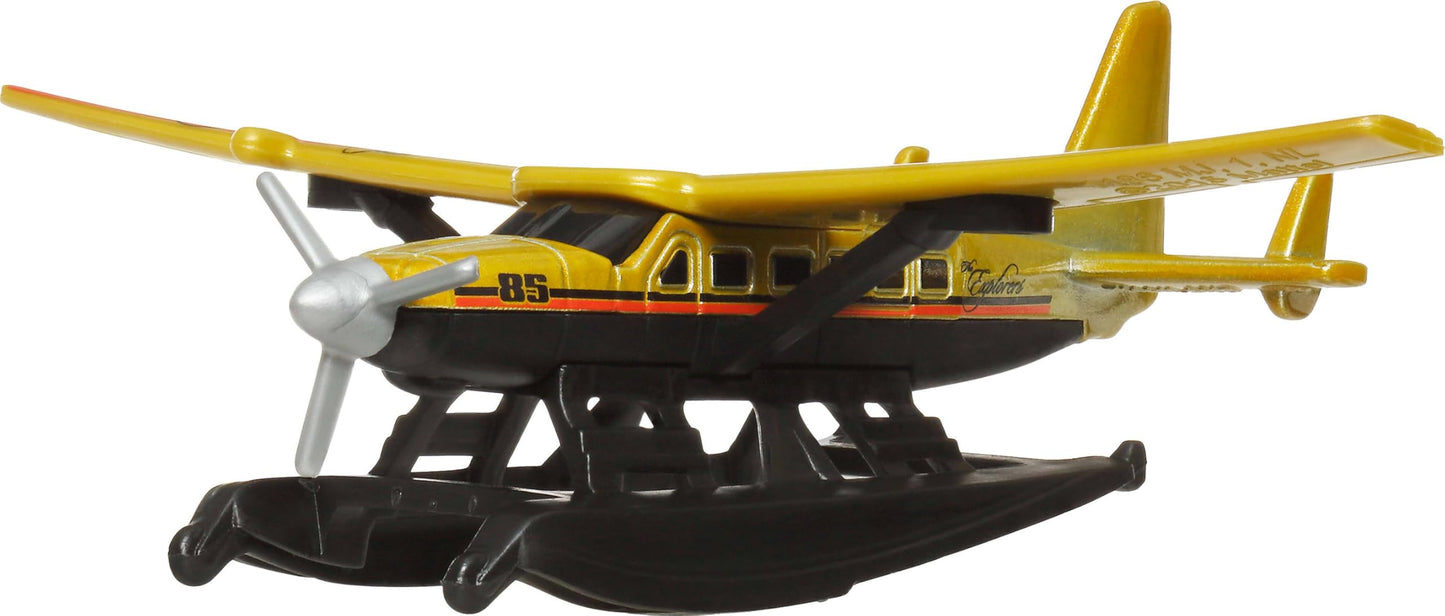 Matchbox Sky Busters: Realistic Airplanes, Helicopters & Space Shuttle – JDJ05