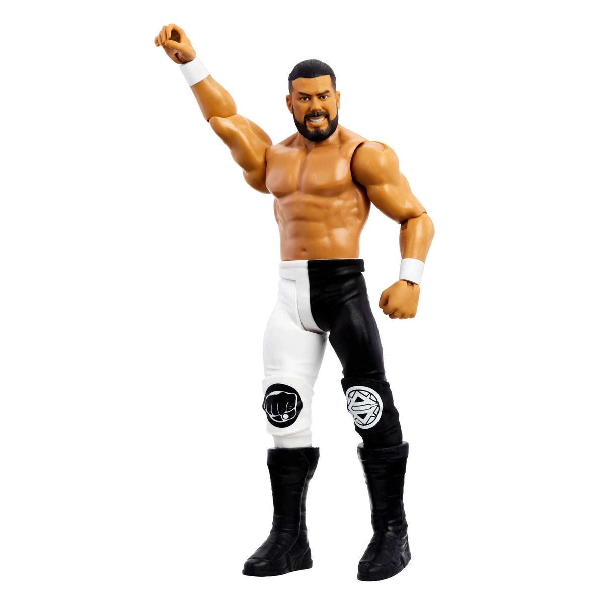 Mattel WWE WrestleMania 37 Andrade Action Figure – 6-Inch Posable Collectible, Gift for Ages 6+