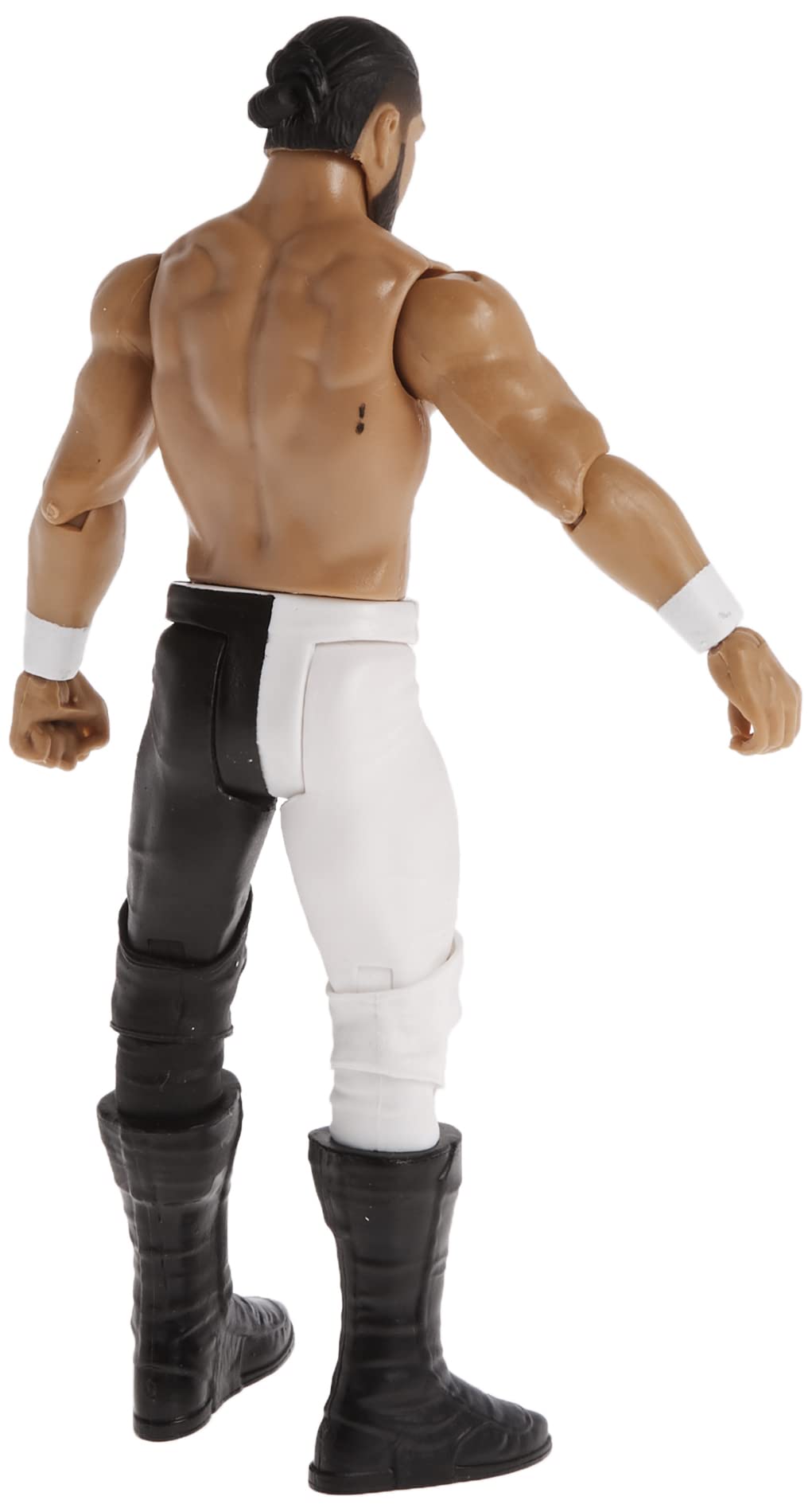 Mattel WWE WrestleMania 37 Andrade Action Figure – 6-Inch Posable Collectible, Gift for Ages 6+