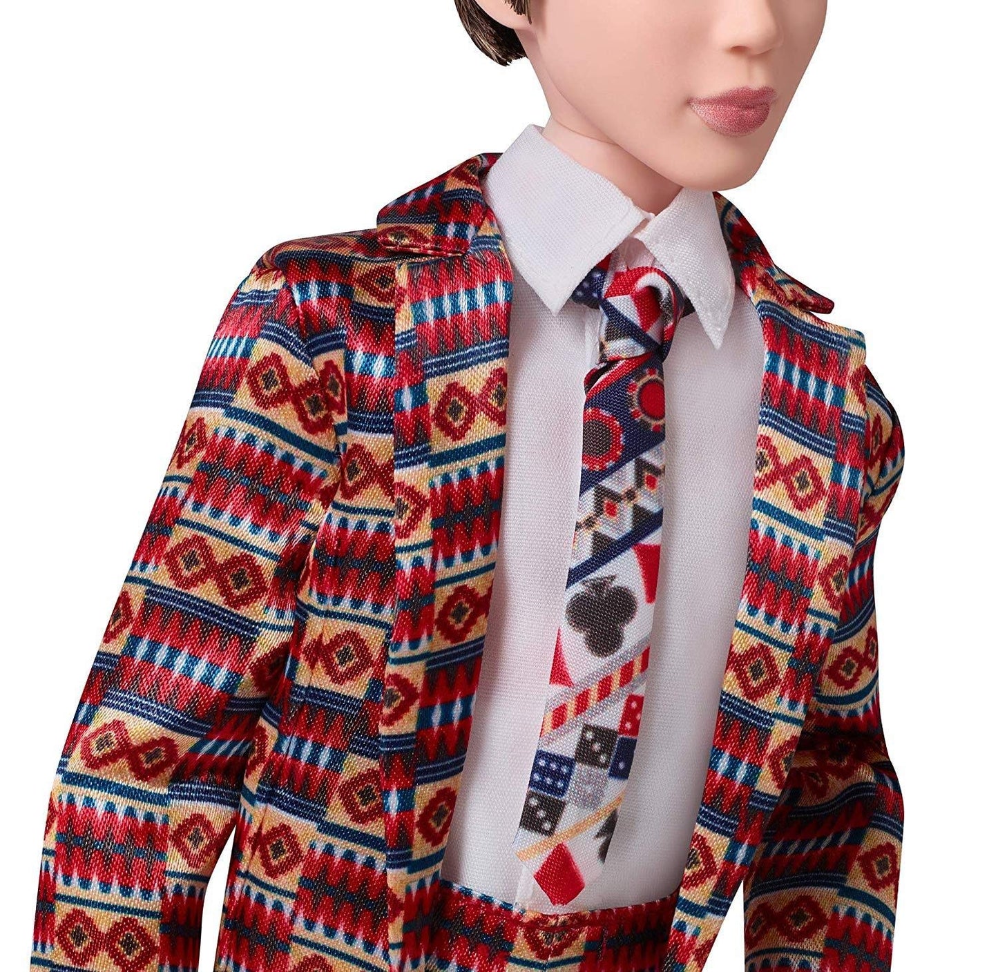 Mattel BTS Jimin Idol Doll – 11-Inch Poseable Fashion Doll in Signature Idol Suit