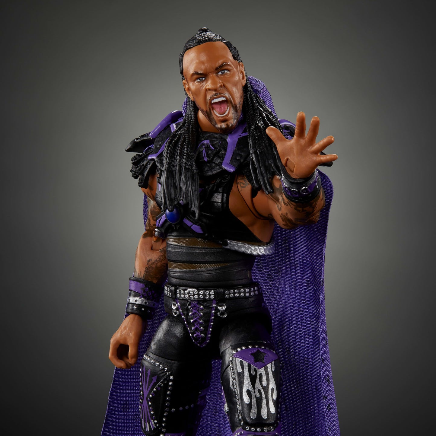Mattel WWE Ultimate Edition Damian Priest Figure – 6-Inch, 30+ Articulation