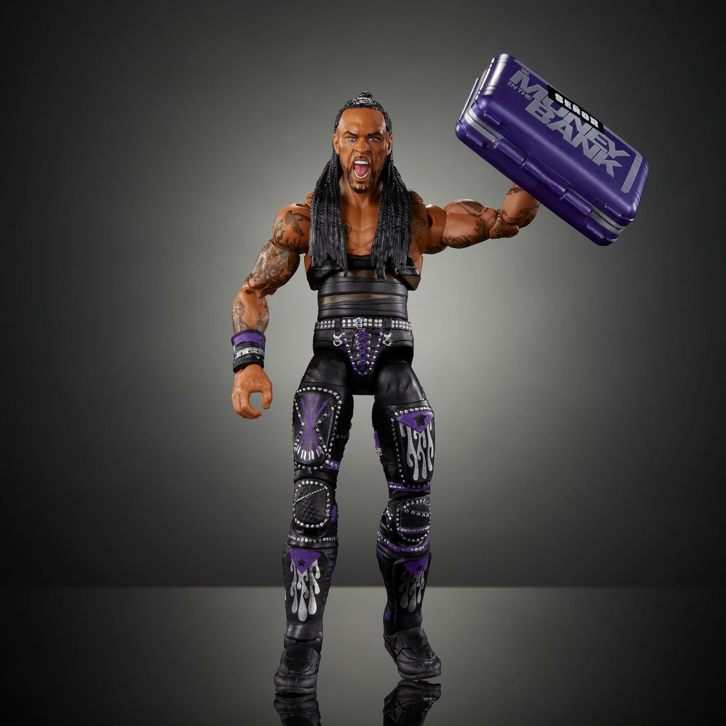 Mattel WWE Ultimate Edition Damian Priest Figure – 6-Inch, 30+ Articulation