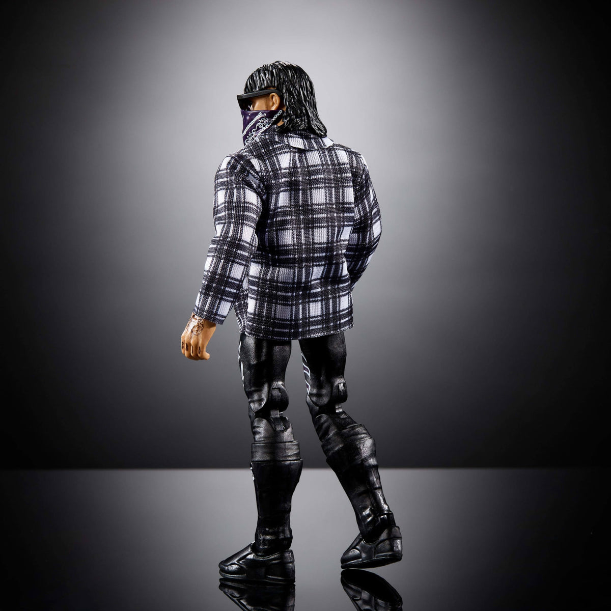 Mattel WWE Elite Series 109 Dominik Mysterio 6-Inch Action Figure – 25 Points of Articulation