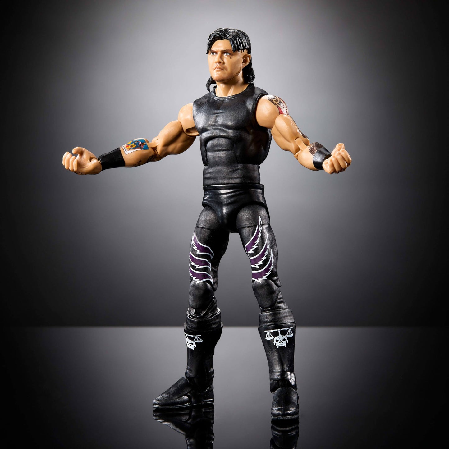 Mattel WWE Elite Series 109 Dominik Mysterio 6-Inch Action Figure – 25 Points of Articulation