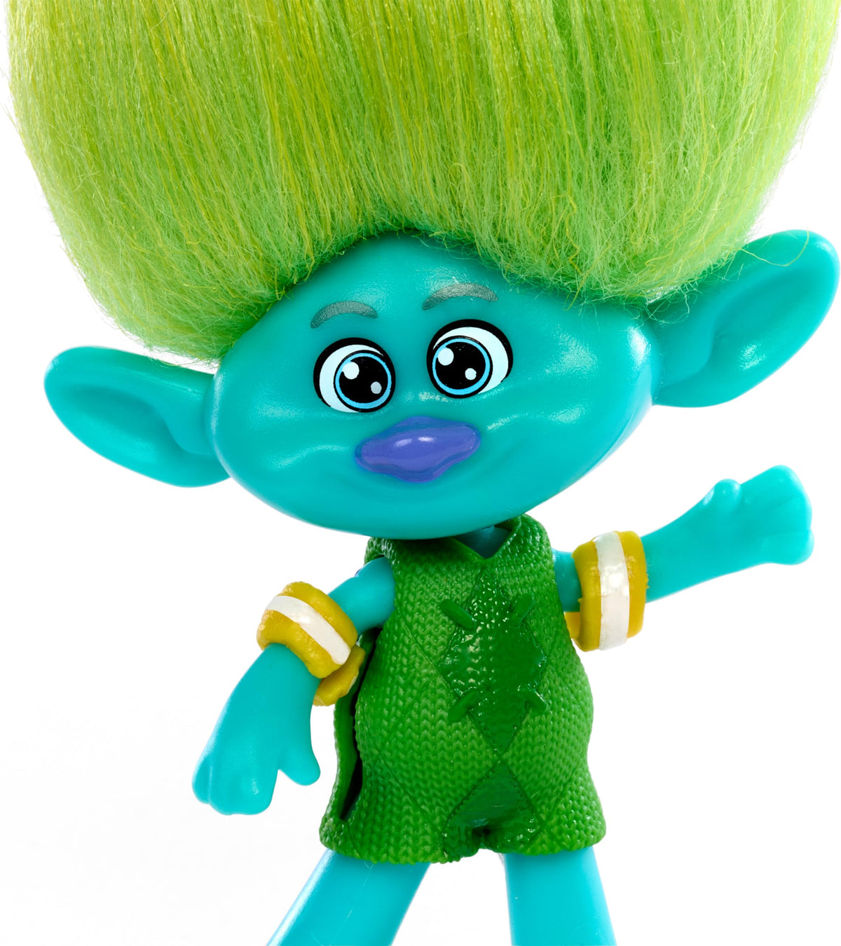 Mattel DreamWorks Trolls Band Together Best of Friends Pack — 7 Characters & 2 Mini Figures (Amazon Exclusive)