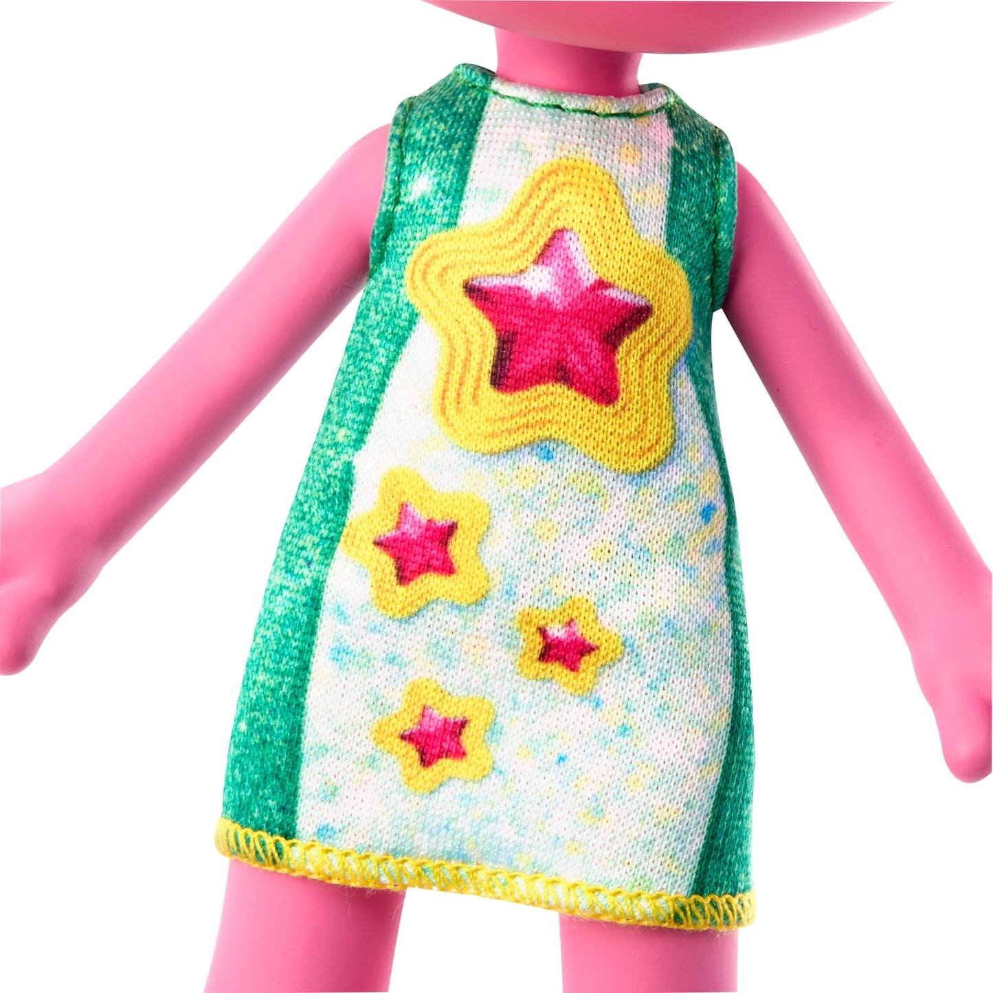 Mattel DreamWorks Trolls Band Together Trendsettin' Viva Fashion Doll – Vibrant Hair & Removable Fashions
