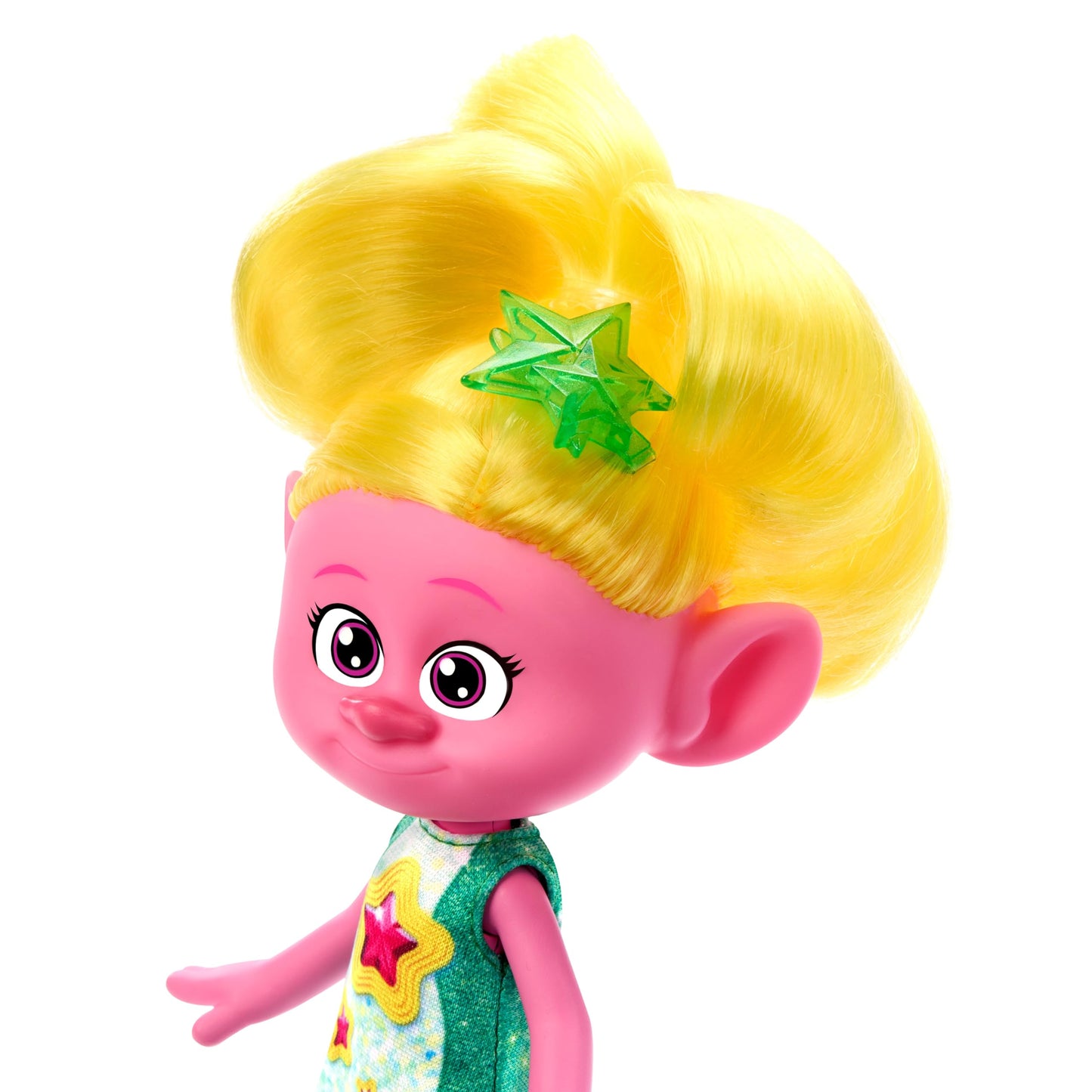 Mattel DreamWorks Trolls Band Together Trendsettin' Viva Fashion Doll – Vibrant Hair & Removable Fashions