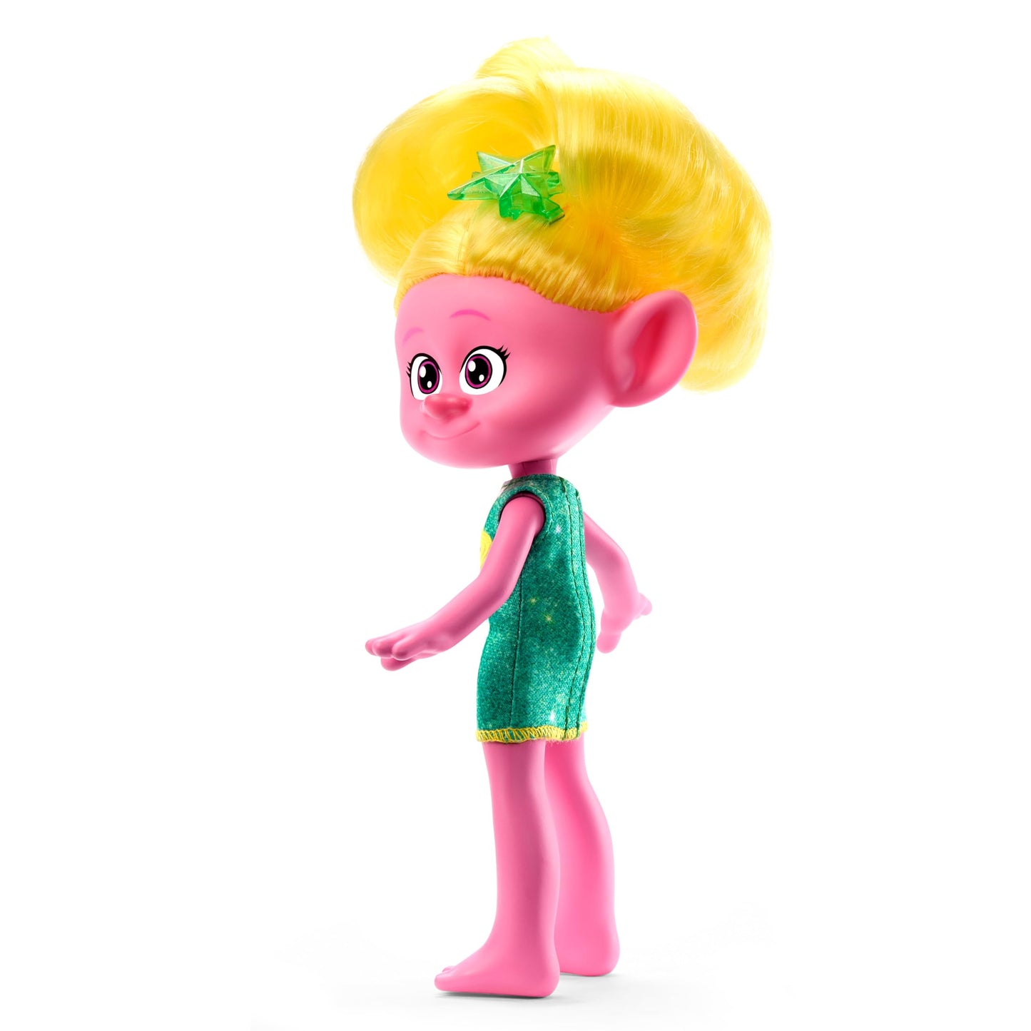 Mattel DreamWorks Trolls Band Together Trendsettin' Viva Fashion Doll – Vibrant Hair & Removable Fashions