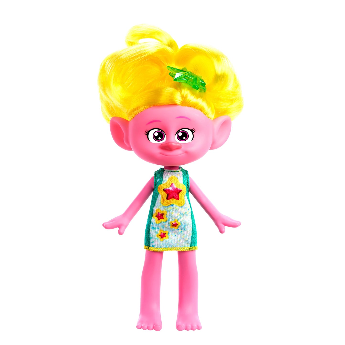 Mattel DreamWorks Trolls Band Together Trendsettin' Viva Fashion Doll – Vibrant Hair & Removable Fashions