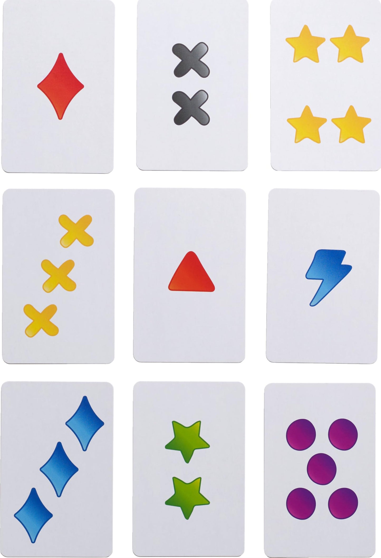 Mattel Games Blink – Travel-Friendly Card Game for 7+ | 60 Cards & Instructions