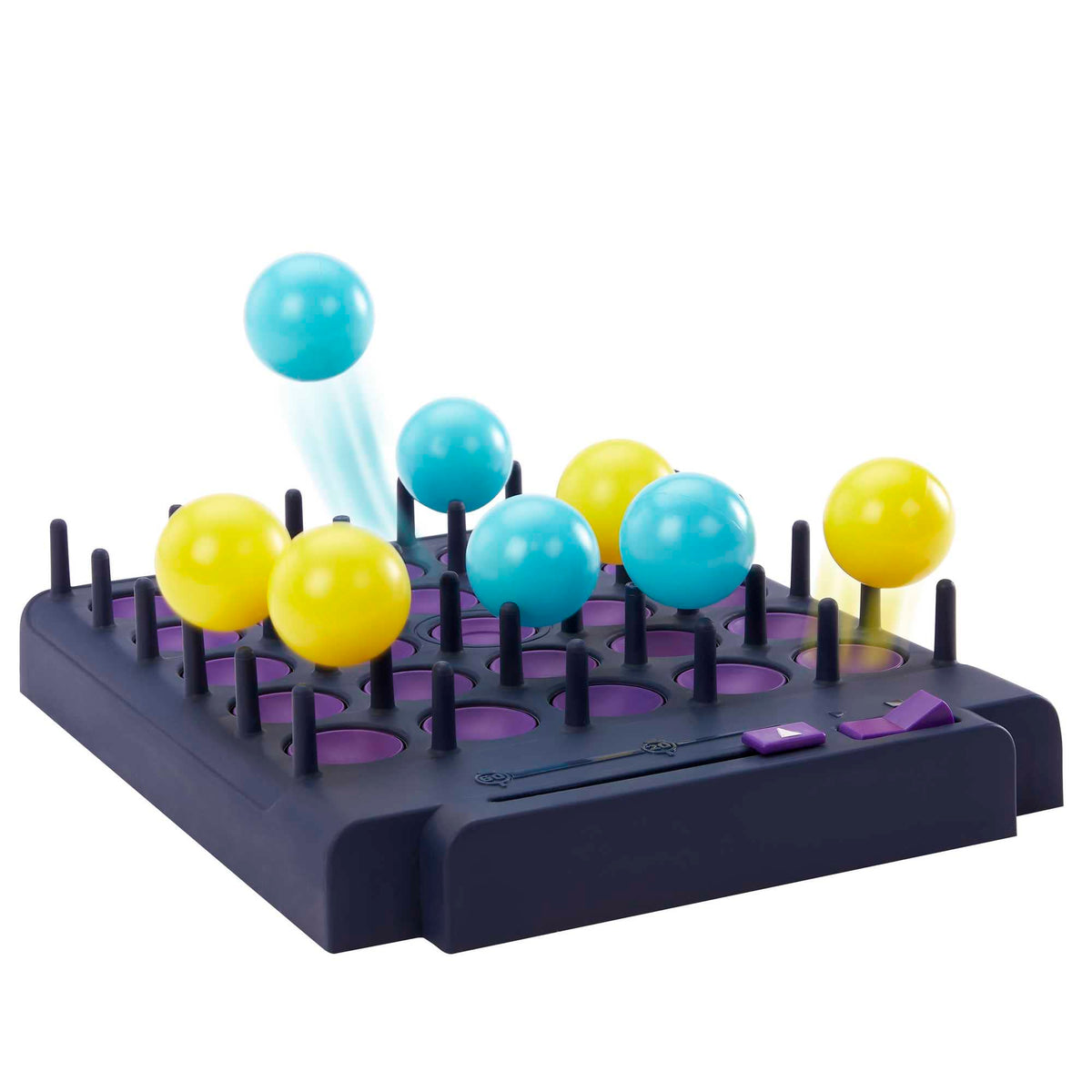 Bounce-Off Pop-Out Party Game by Mattel Games — Fast-Paced Family Fun