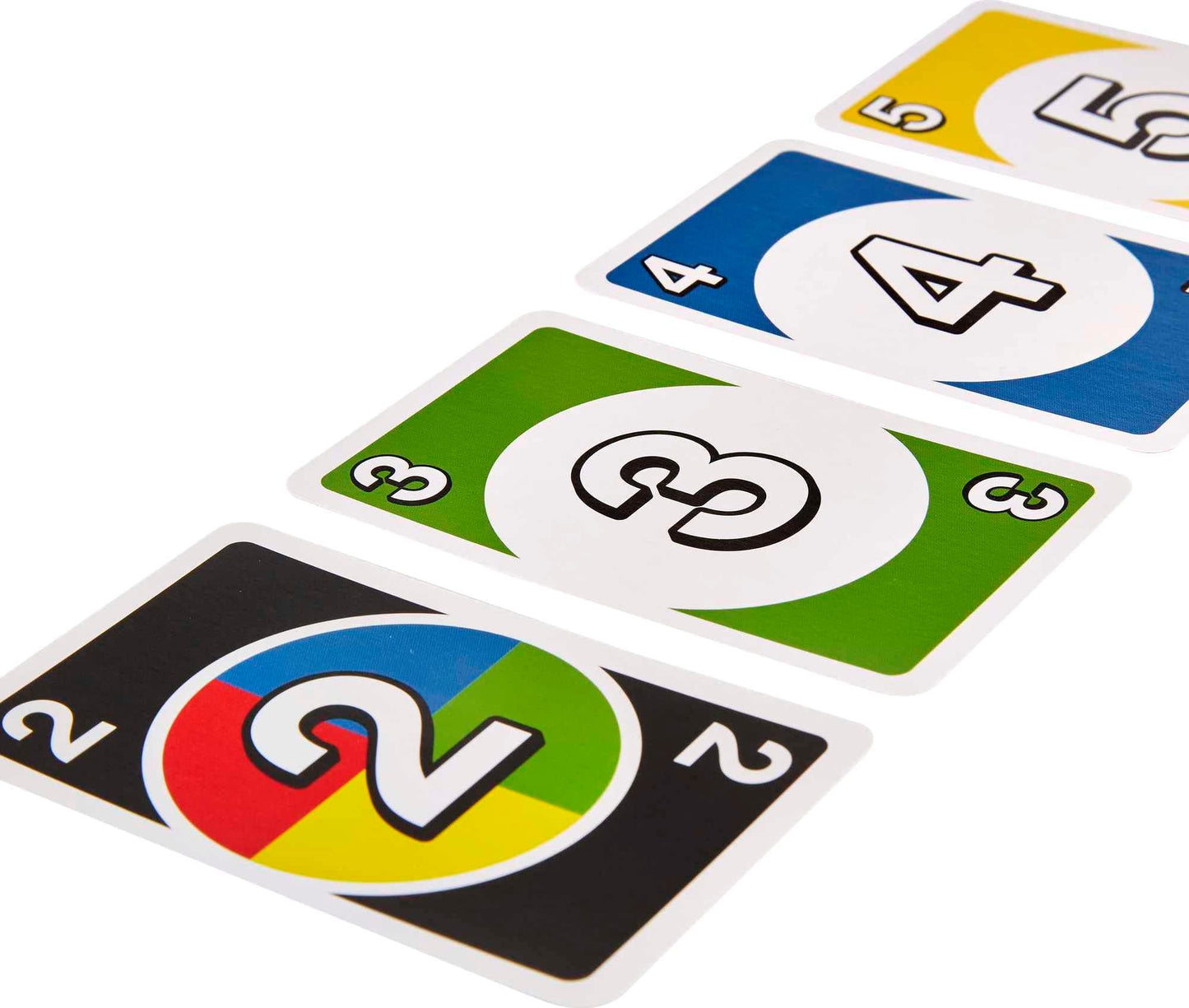 Mattel Games UNO, DOS & Skip-Bo Set – Travel Tin Card Games